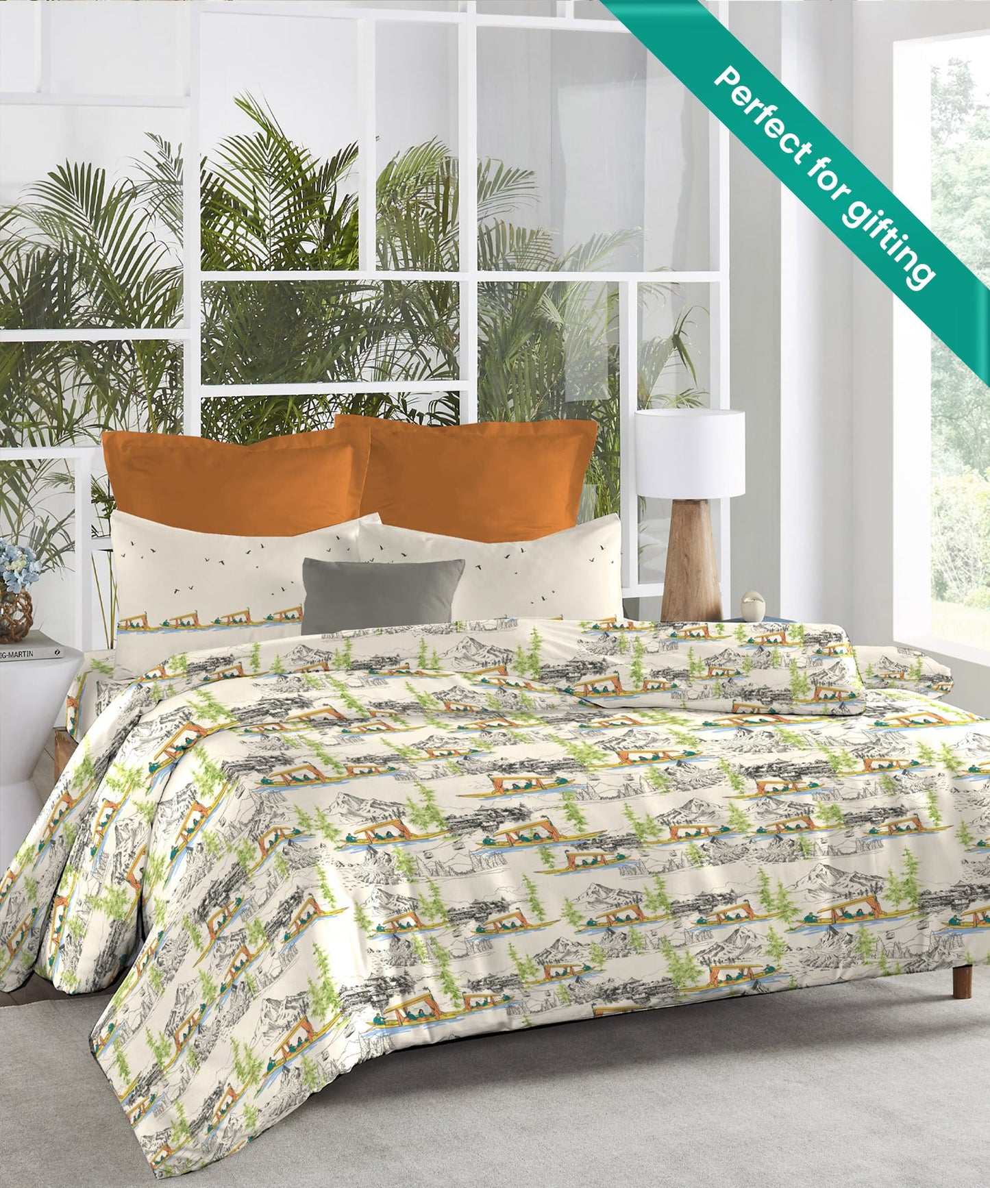 King Bedsheet