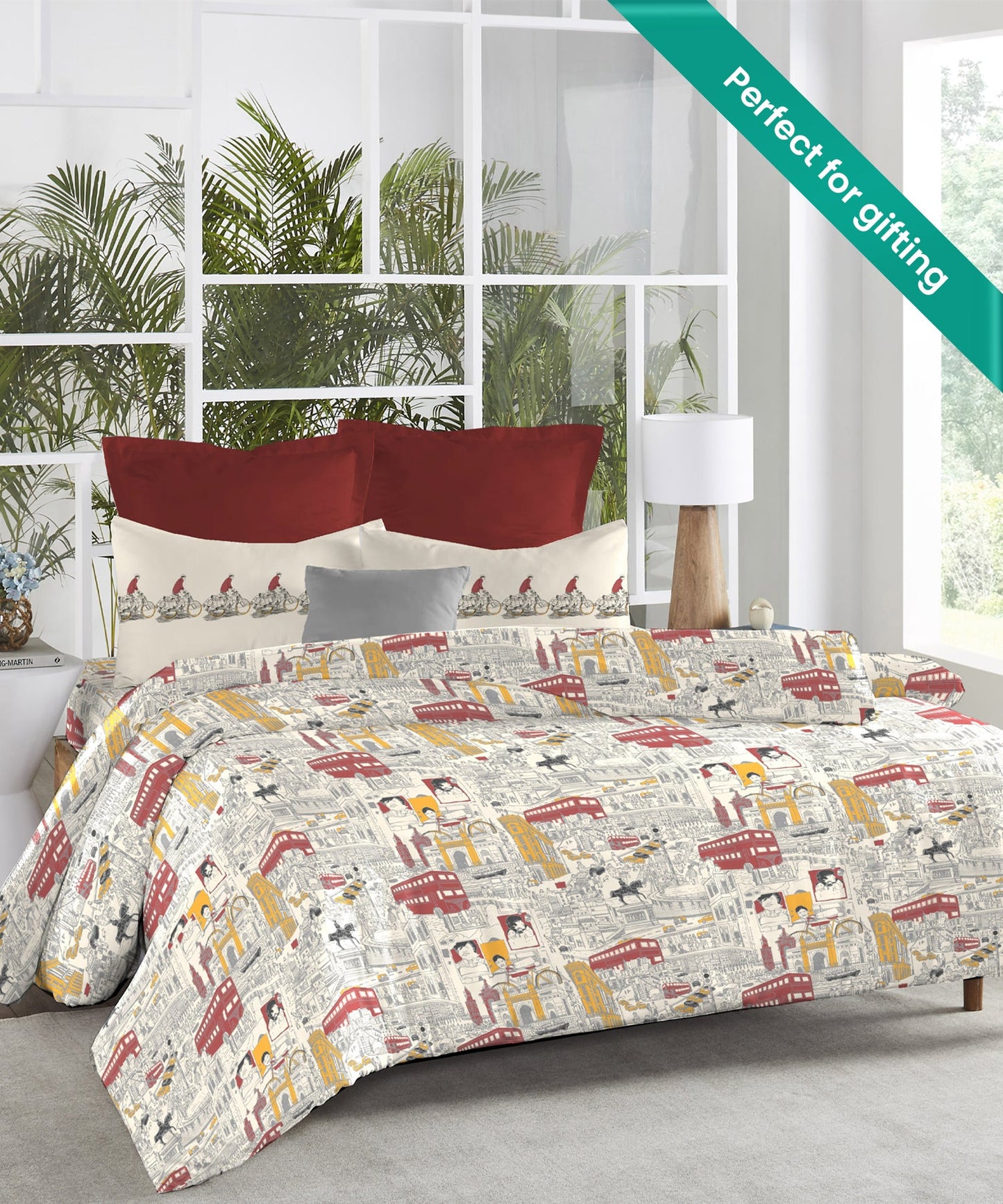 King Bedsheet