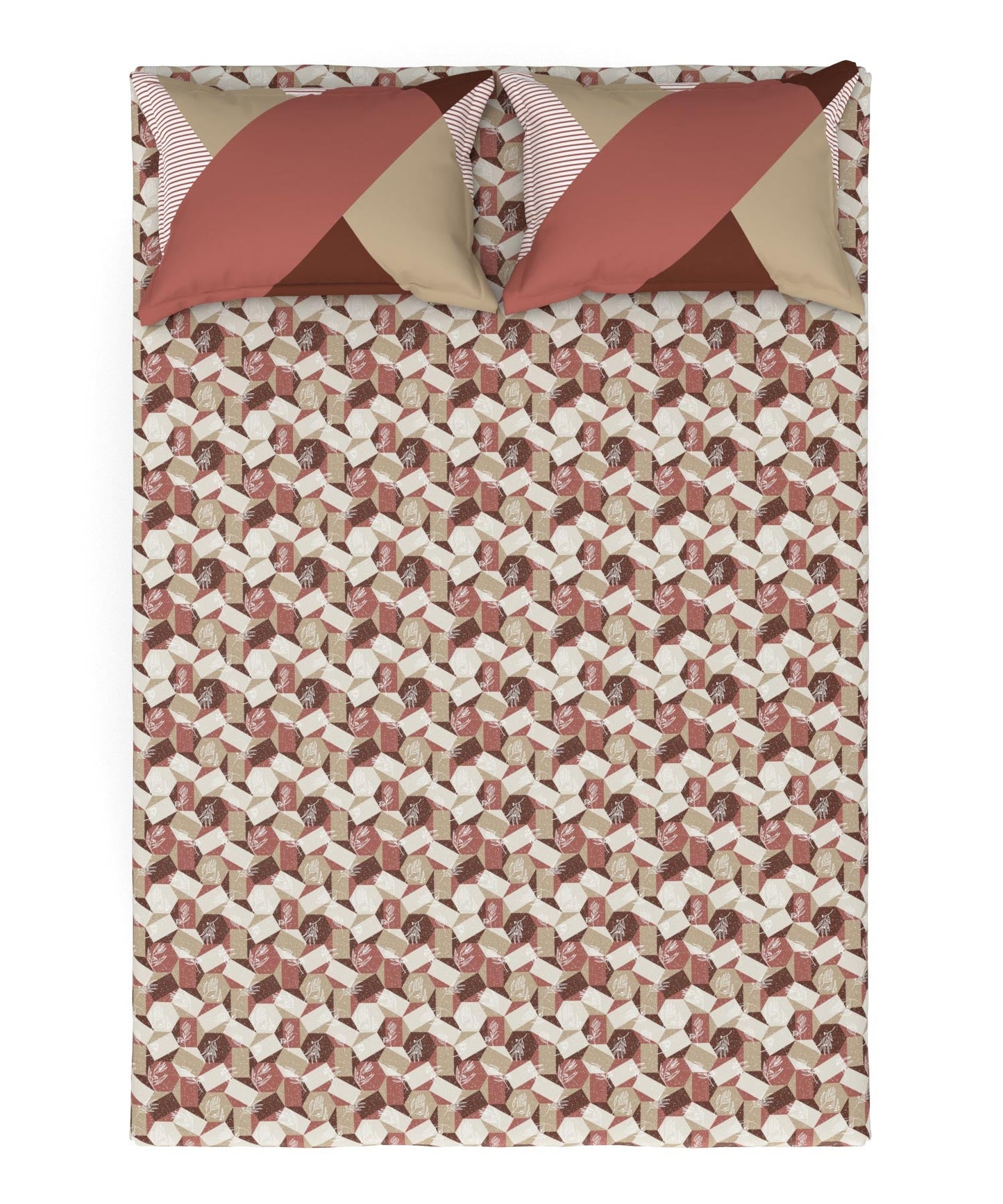 Queen Bedsheet