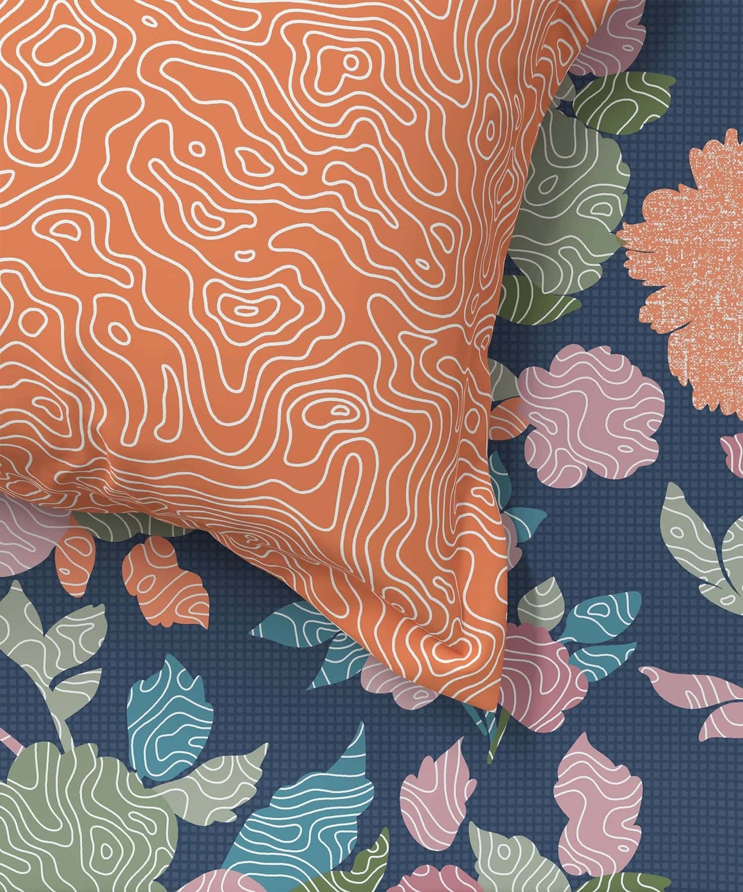 Queen Bedsheet