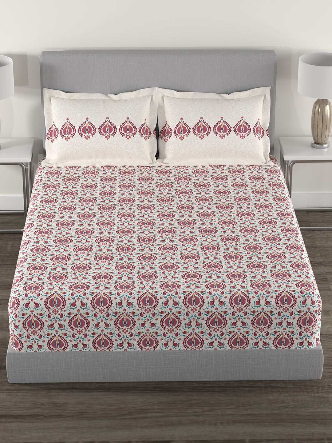 Queen Bedsheet