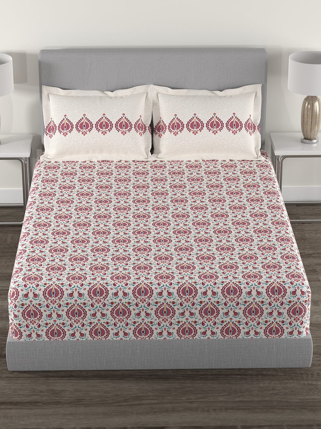 Queen Bedsheet