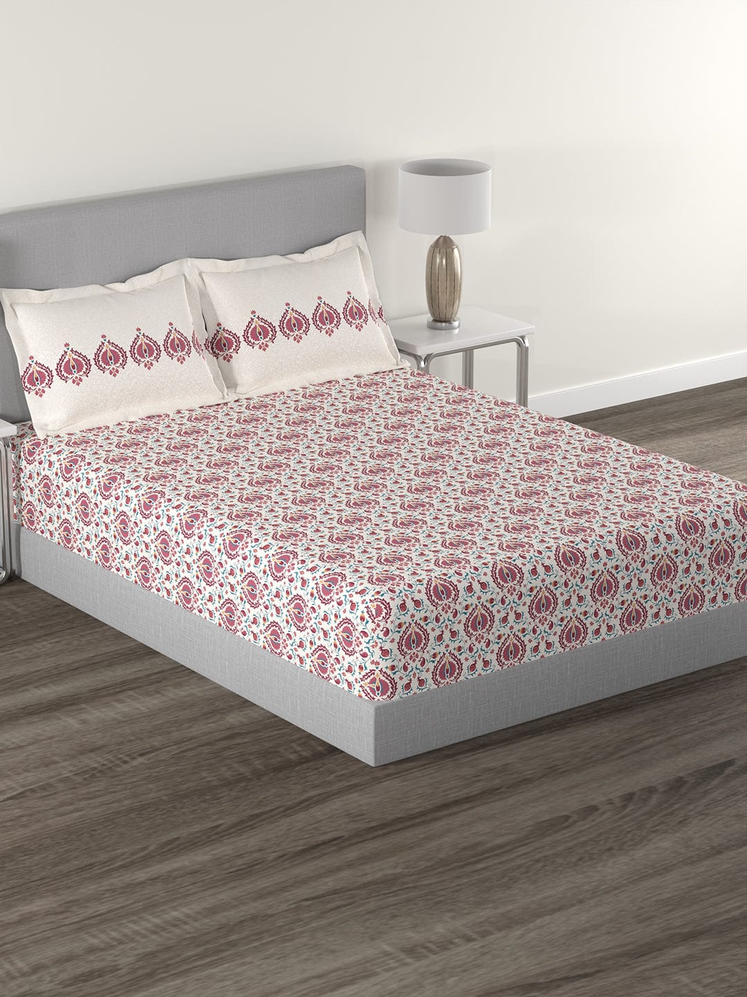 Queen Bedsheet