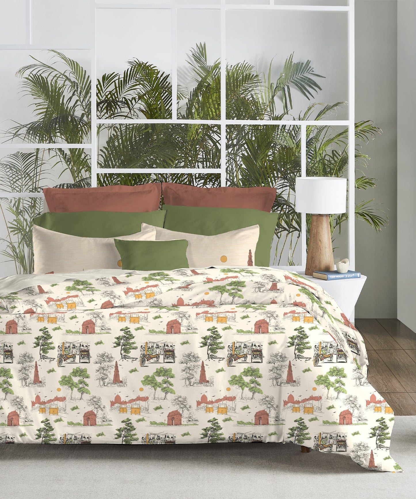 King Bedsheet