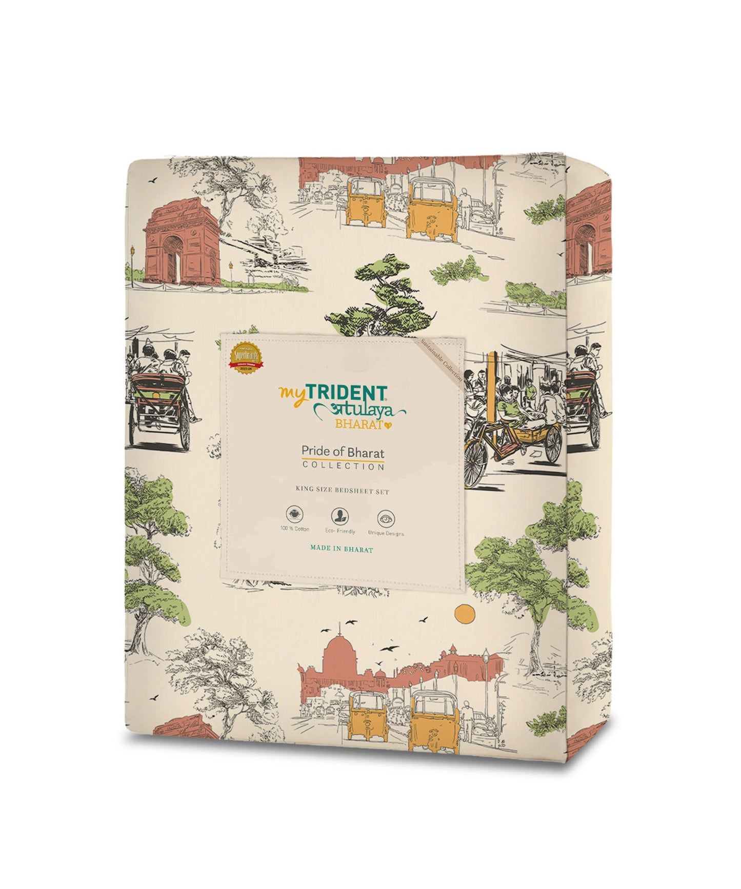 King Bedsheet