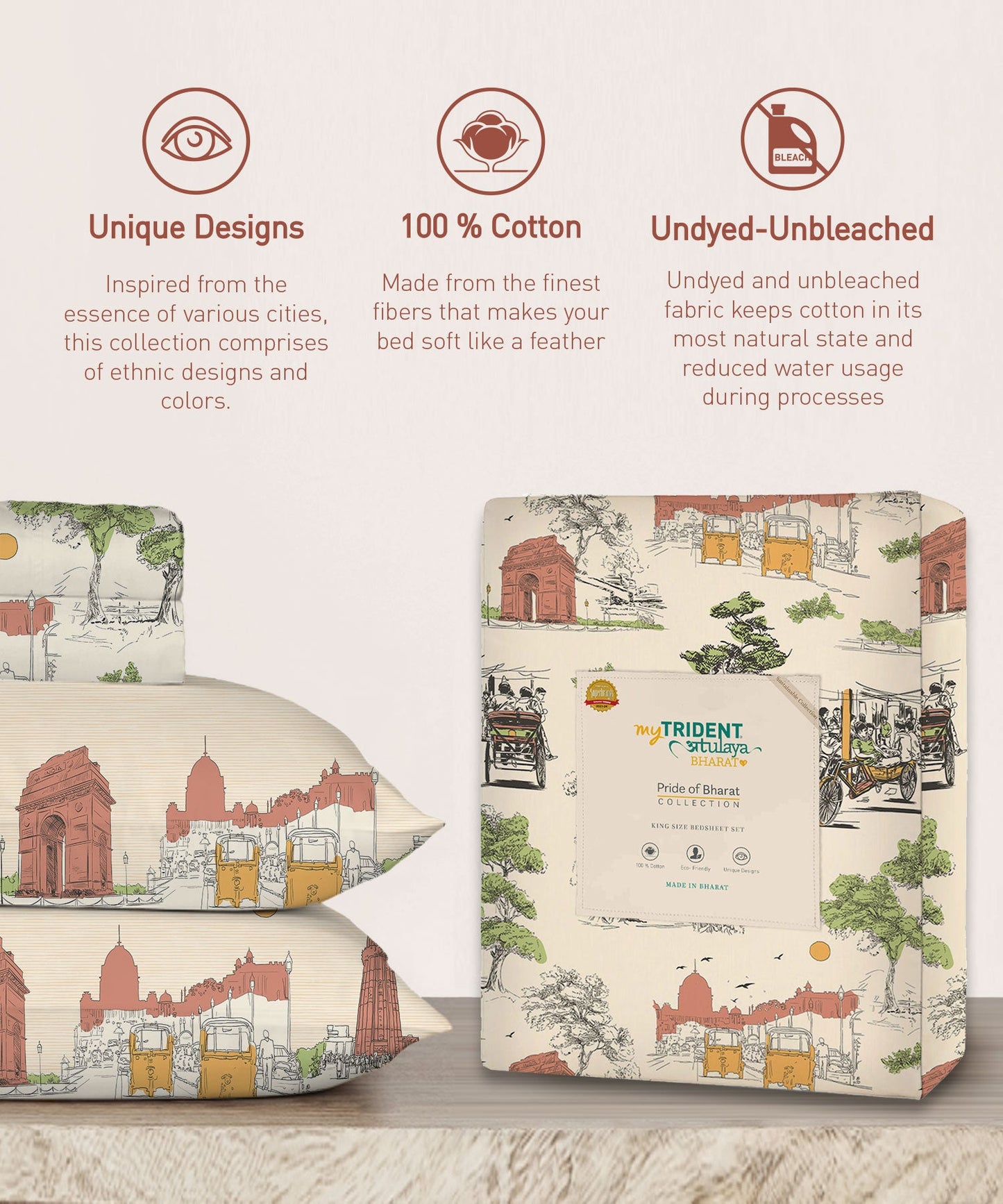 King Bedsheet