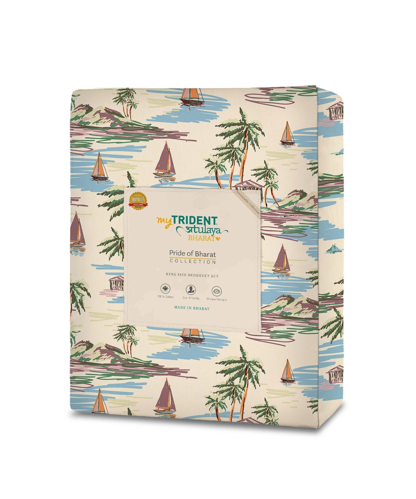 King Bedsheet