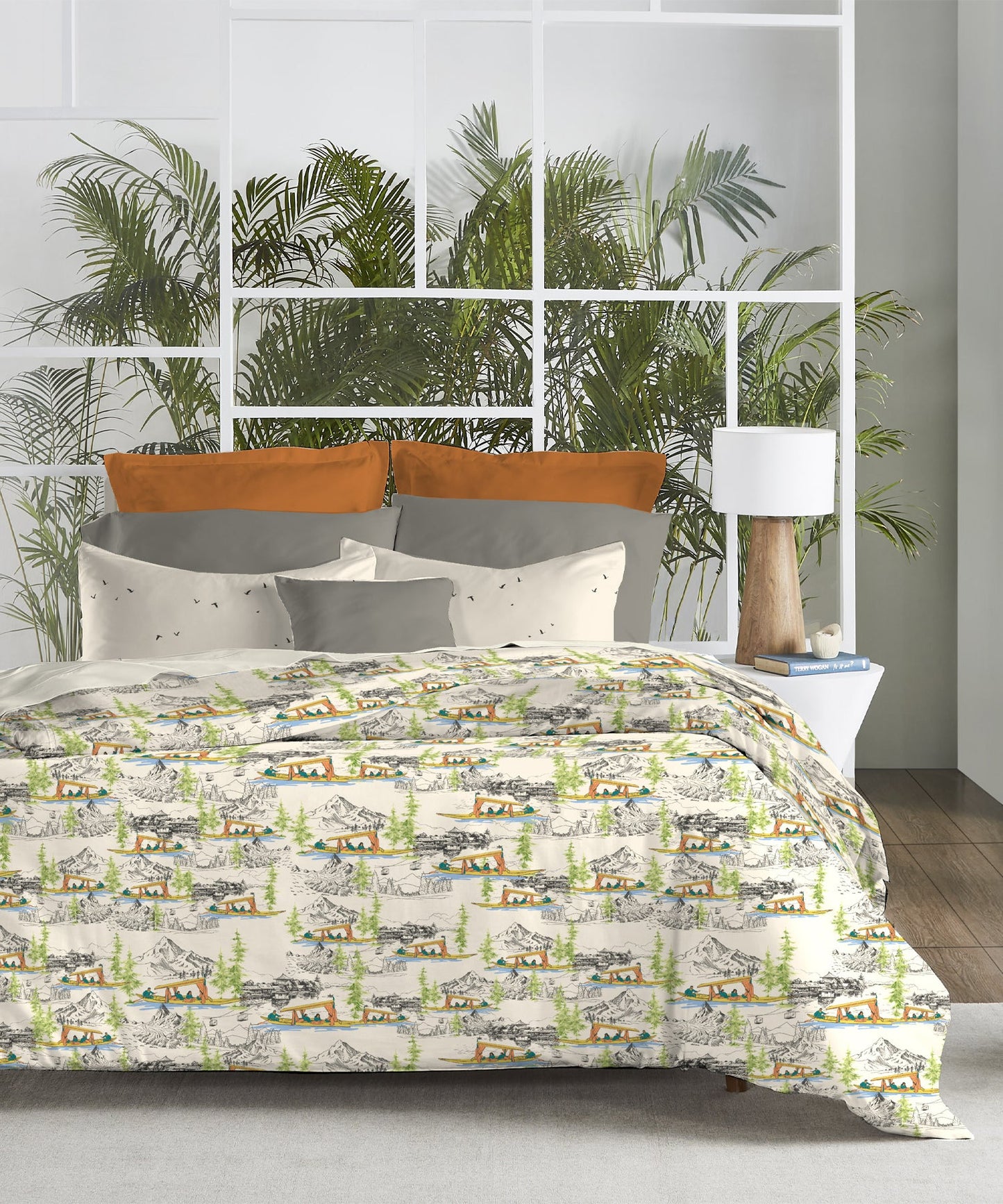 King Bedsheet