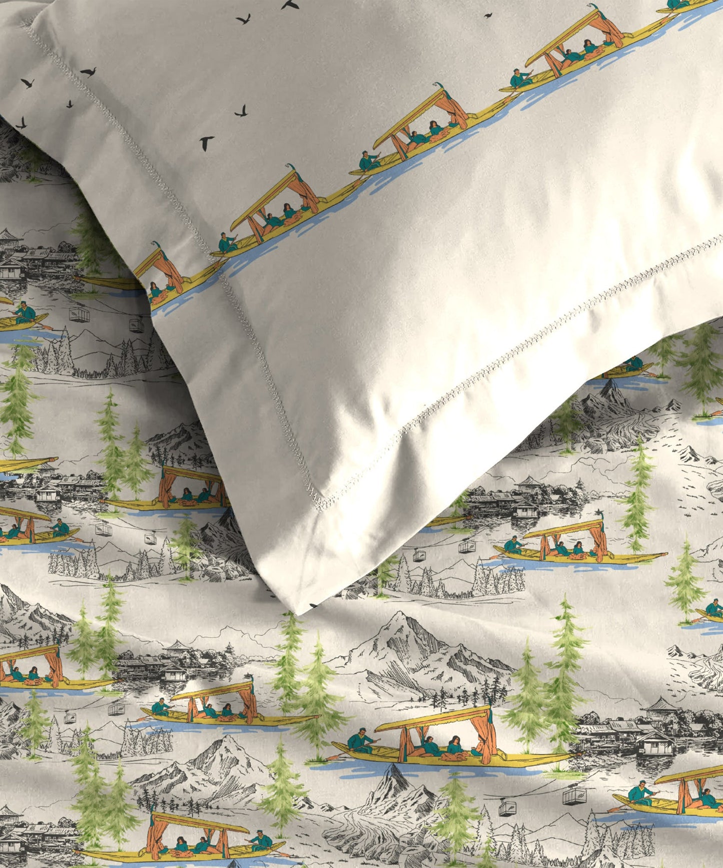 King Bedsheet