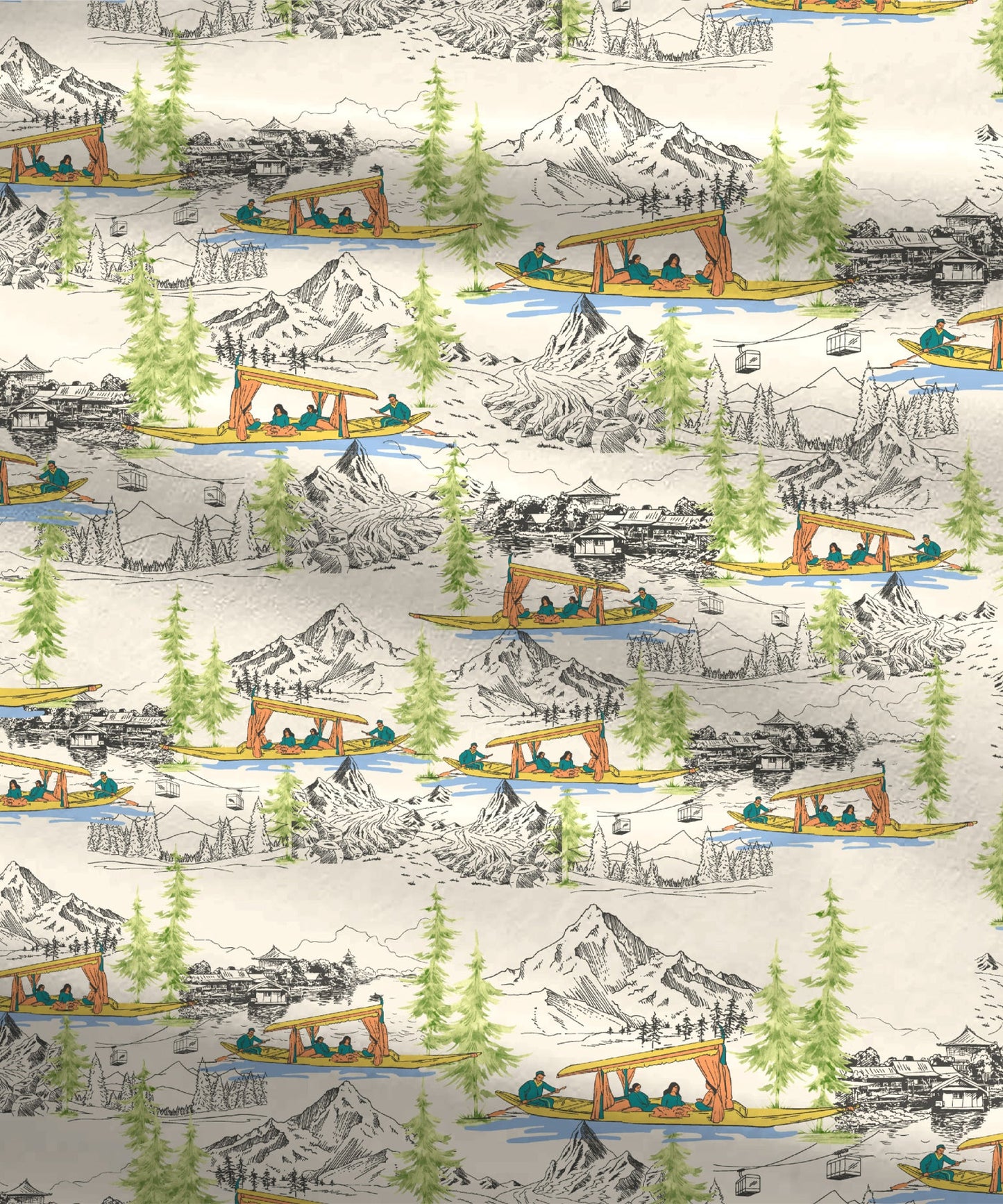 King Bedsheet
