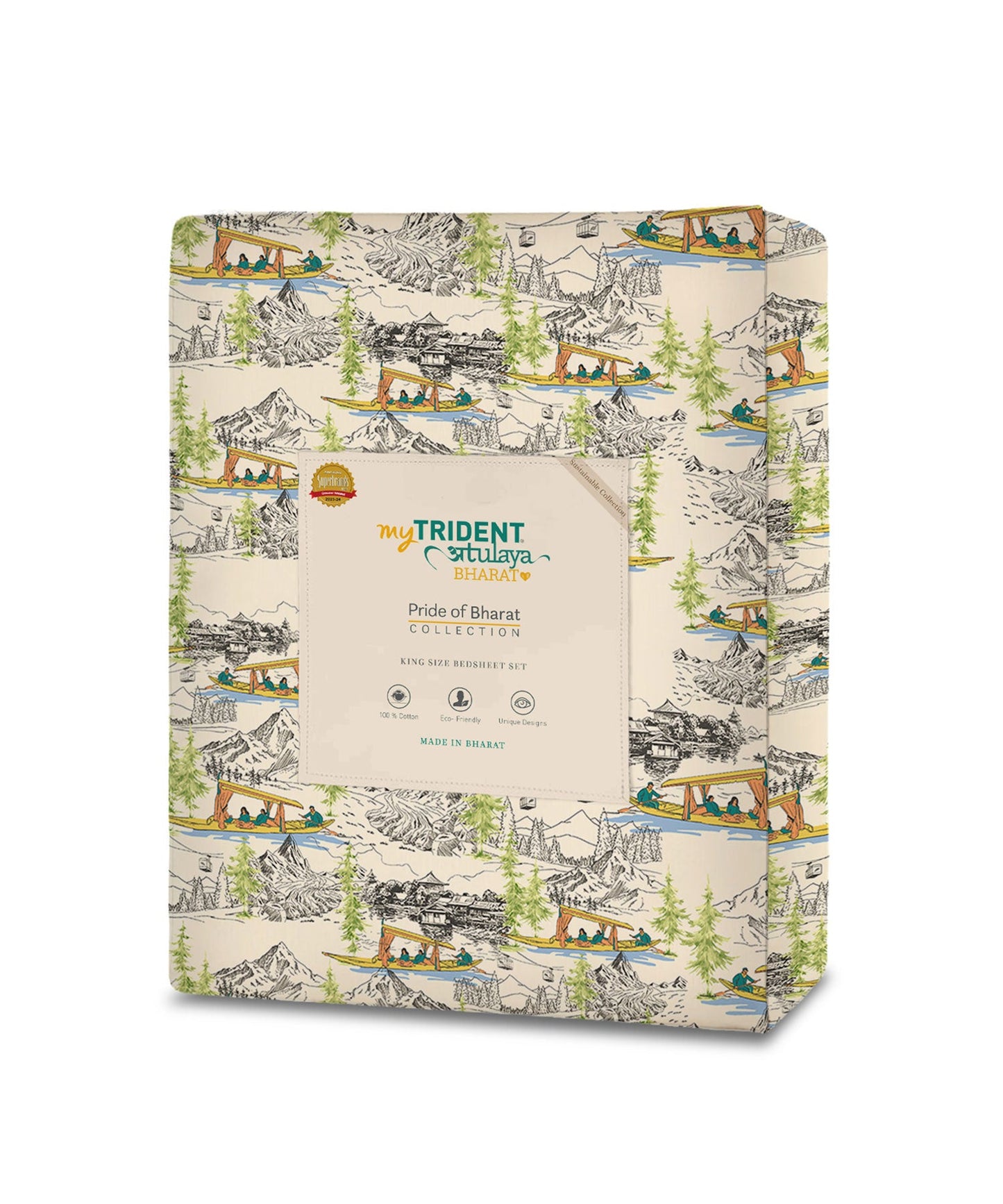 King Bedsheet