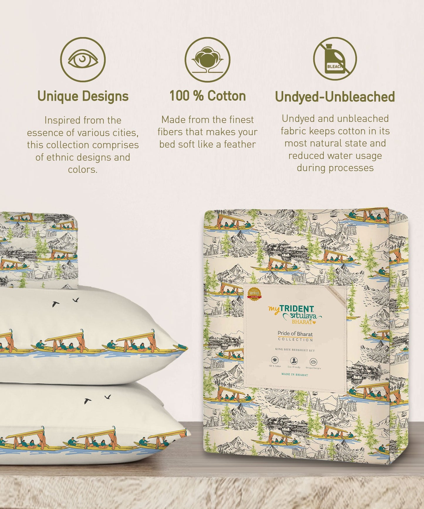 King Bedsheet