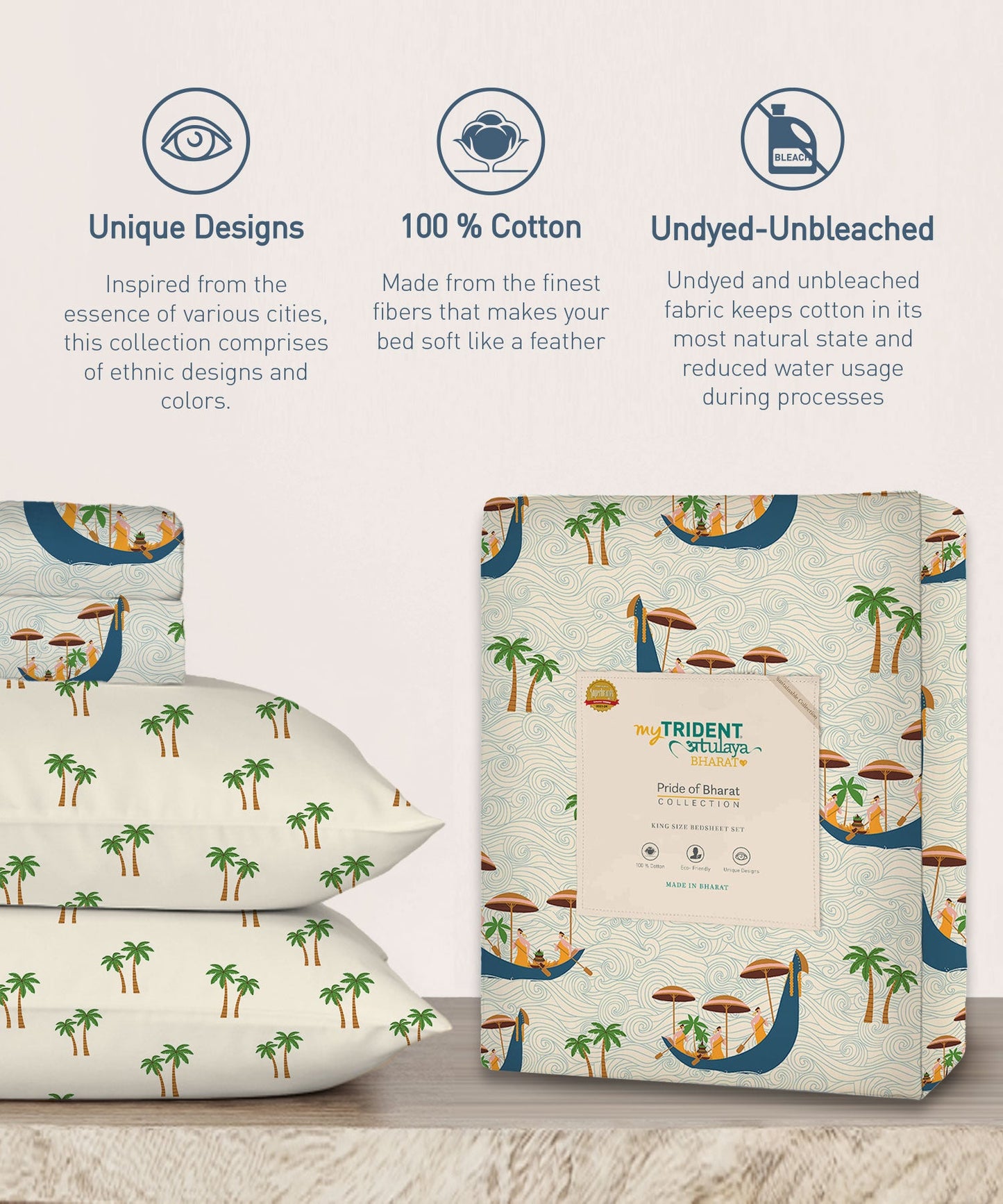 King Bedsheet