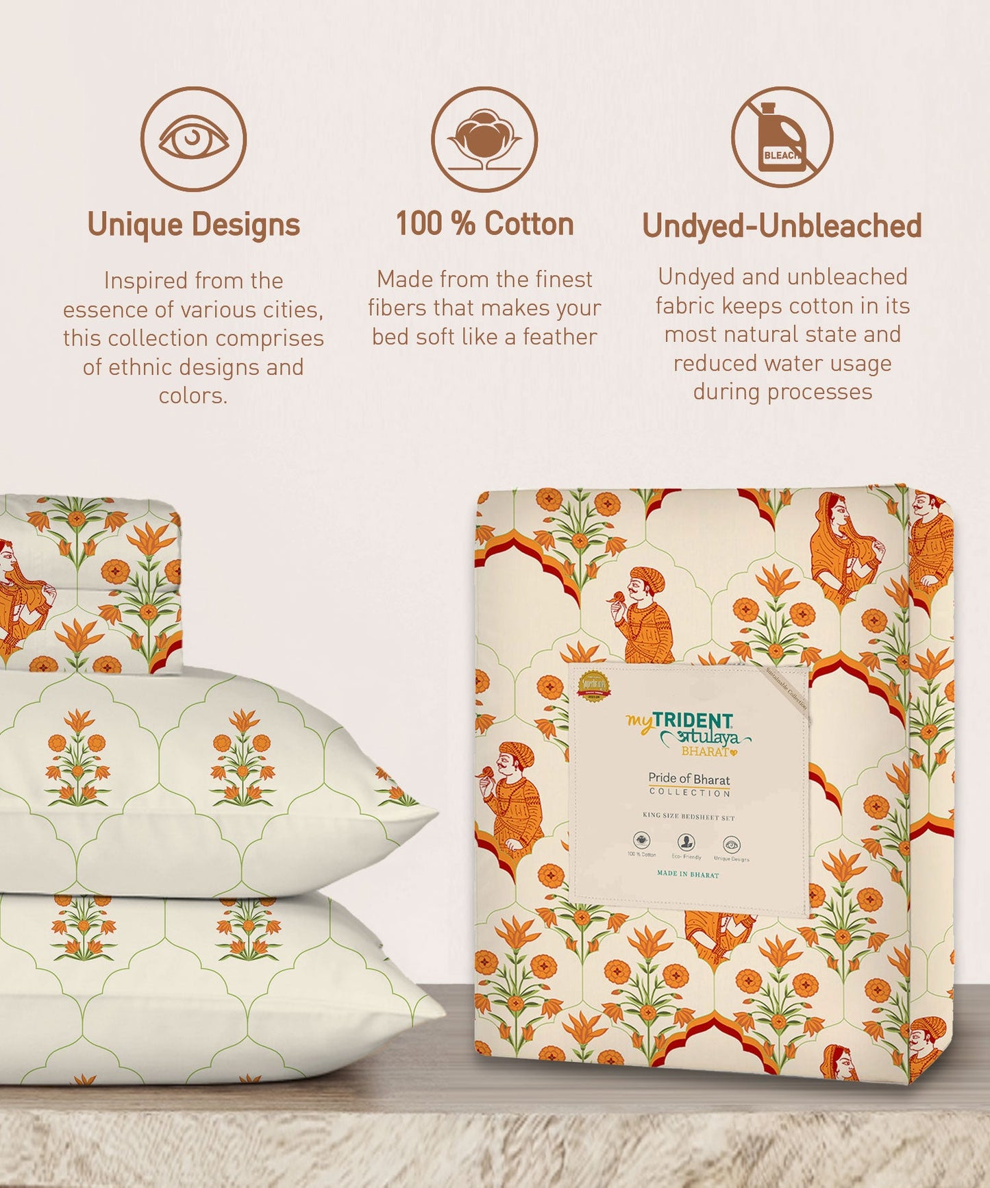 King Bedsheet