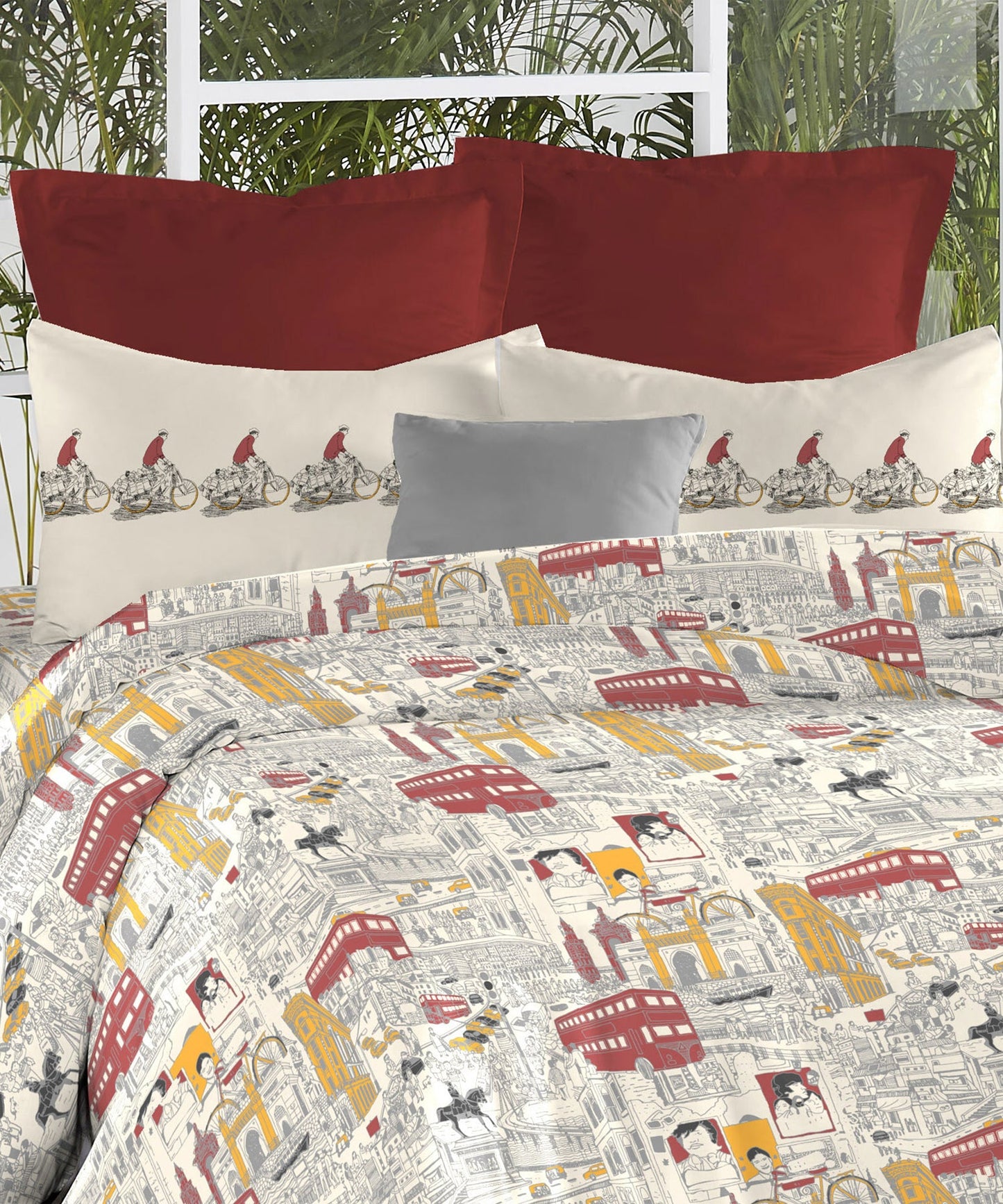 King Bedsheet