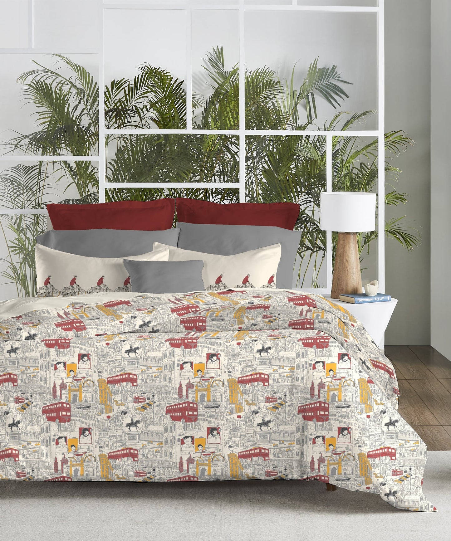 King Bedsheet