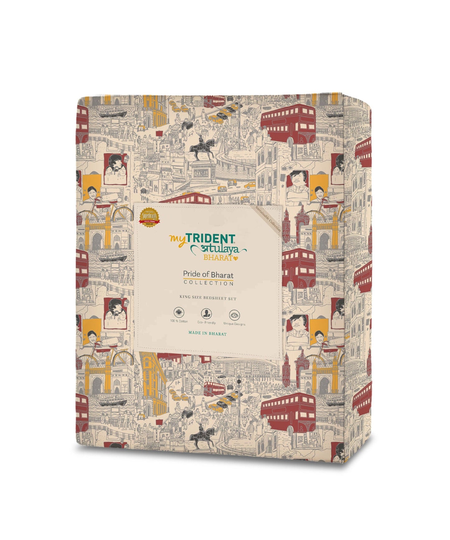 King Bedsheet