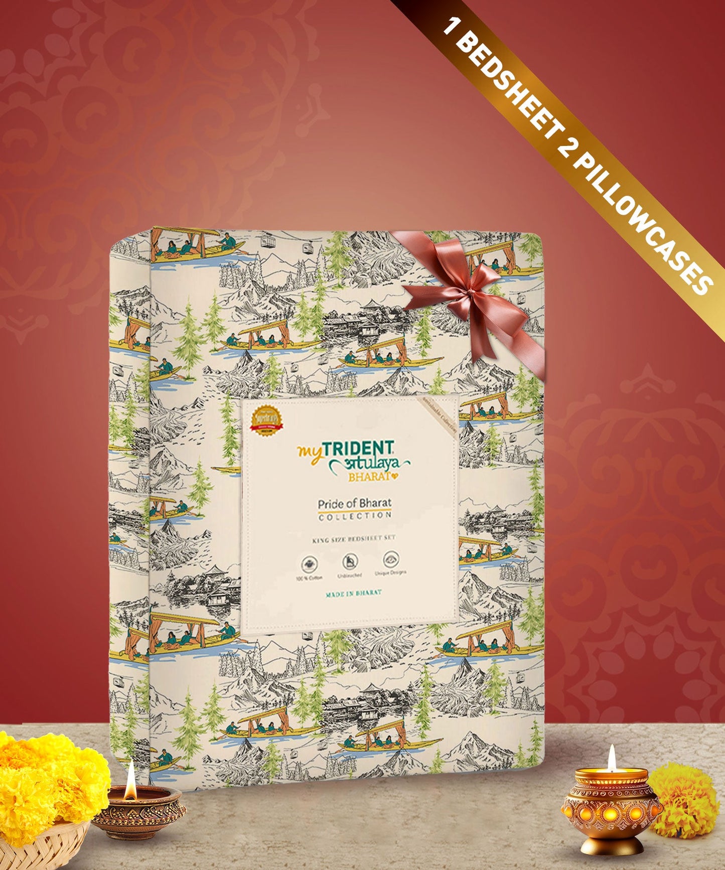 King Bedsheet