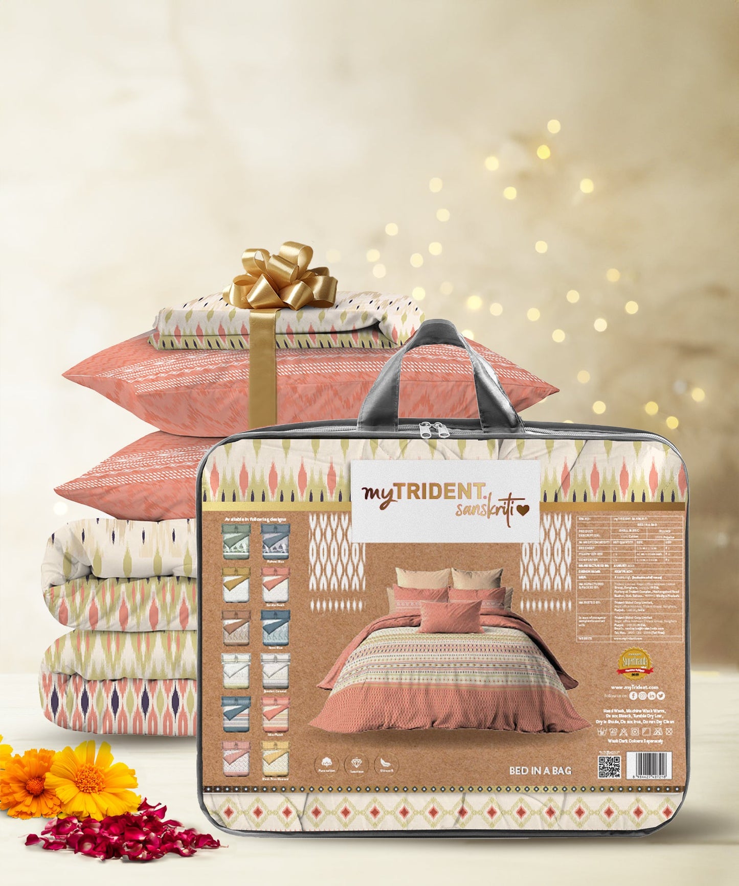 Bed In A Bag