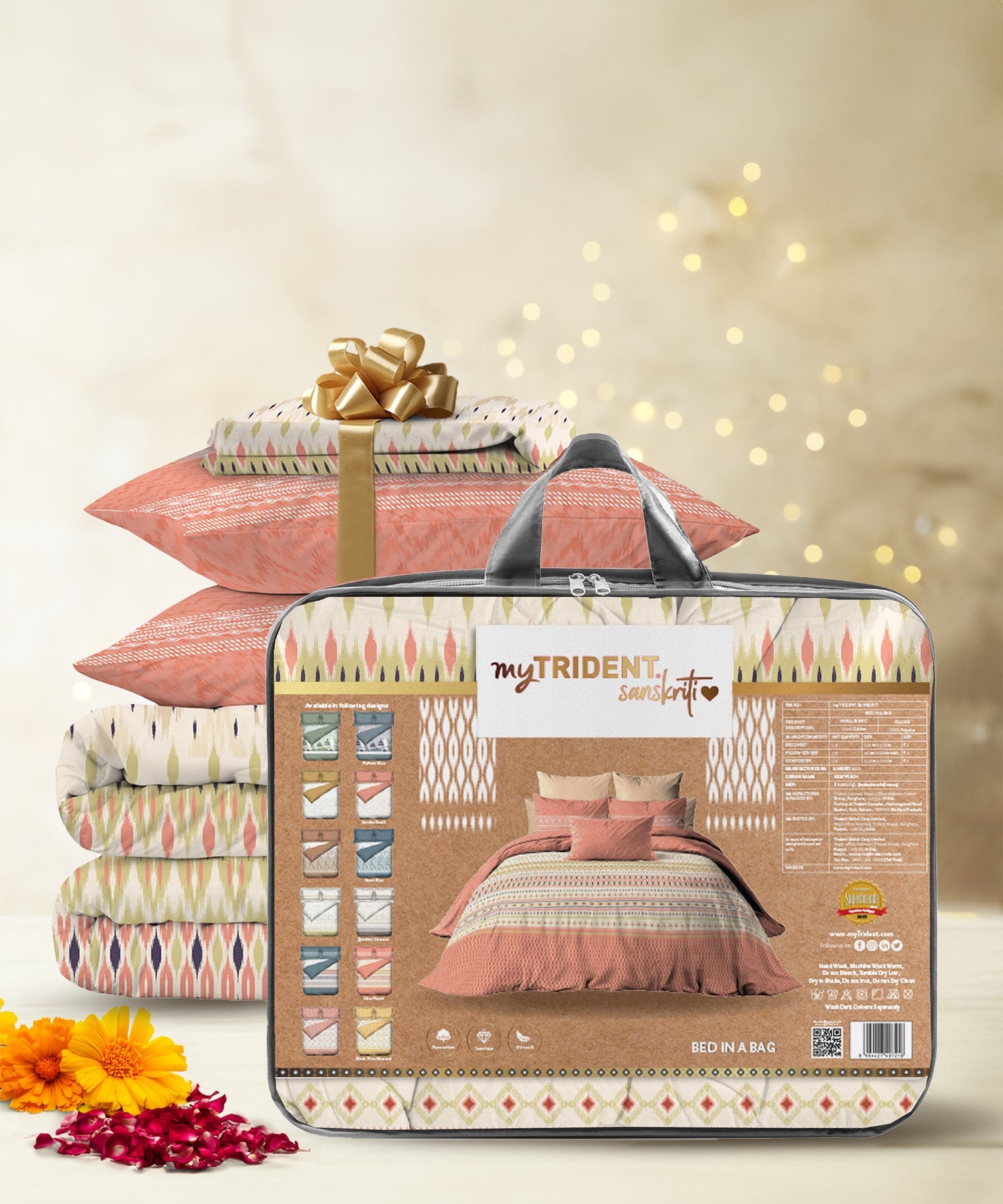 Bed In A Bag
