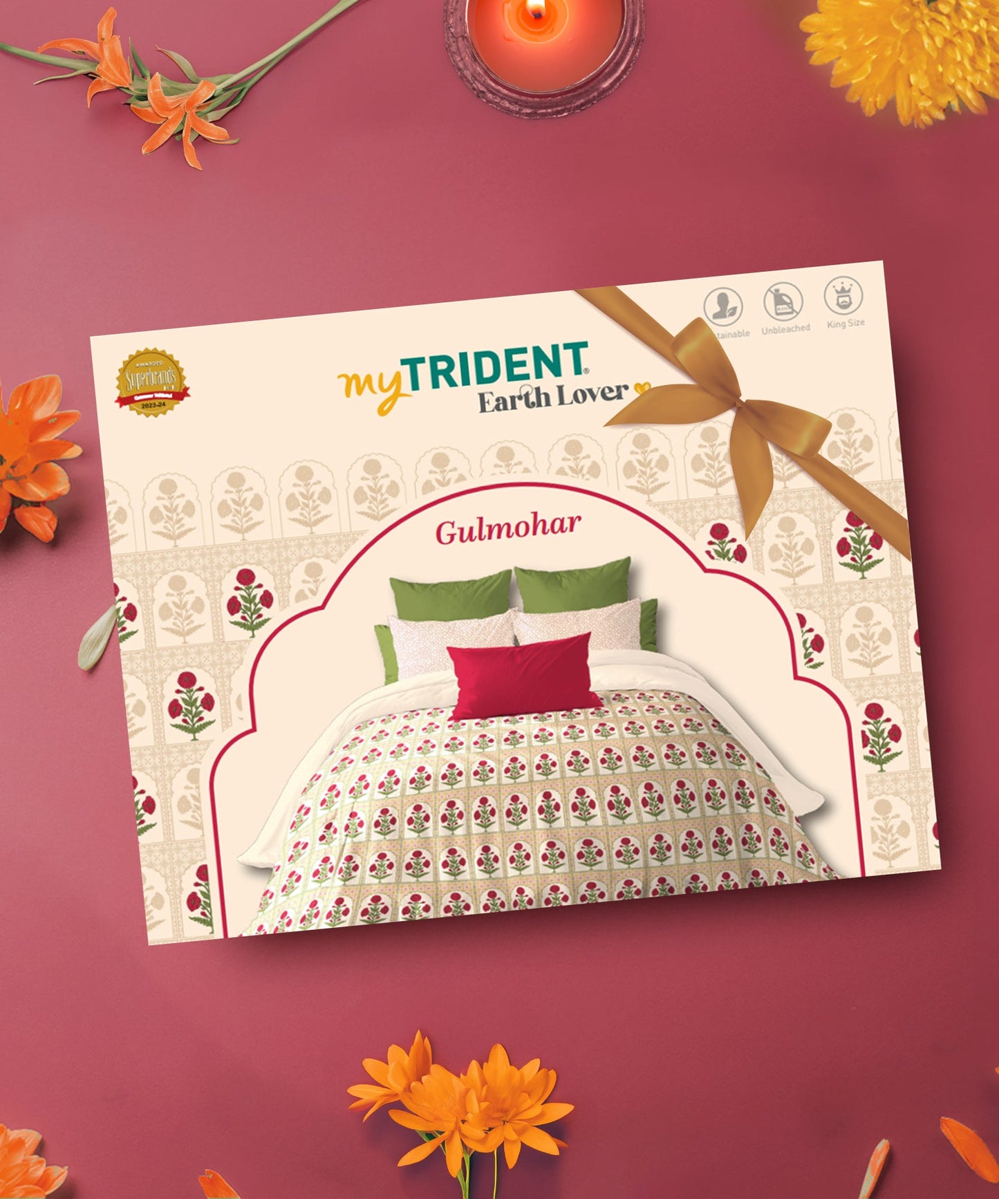 King Bedsheet