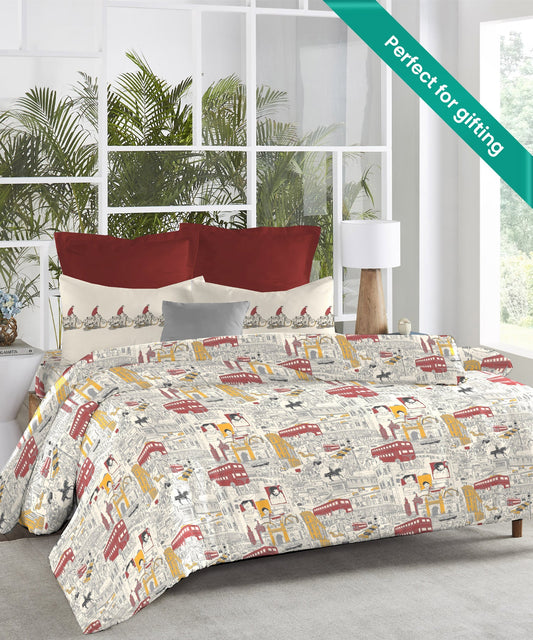 King Bedsheet