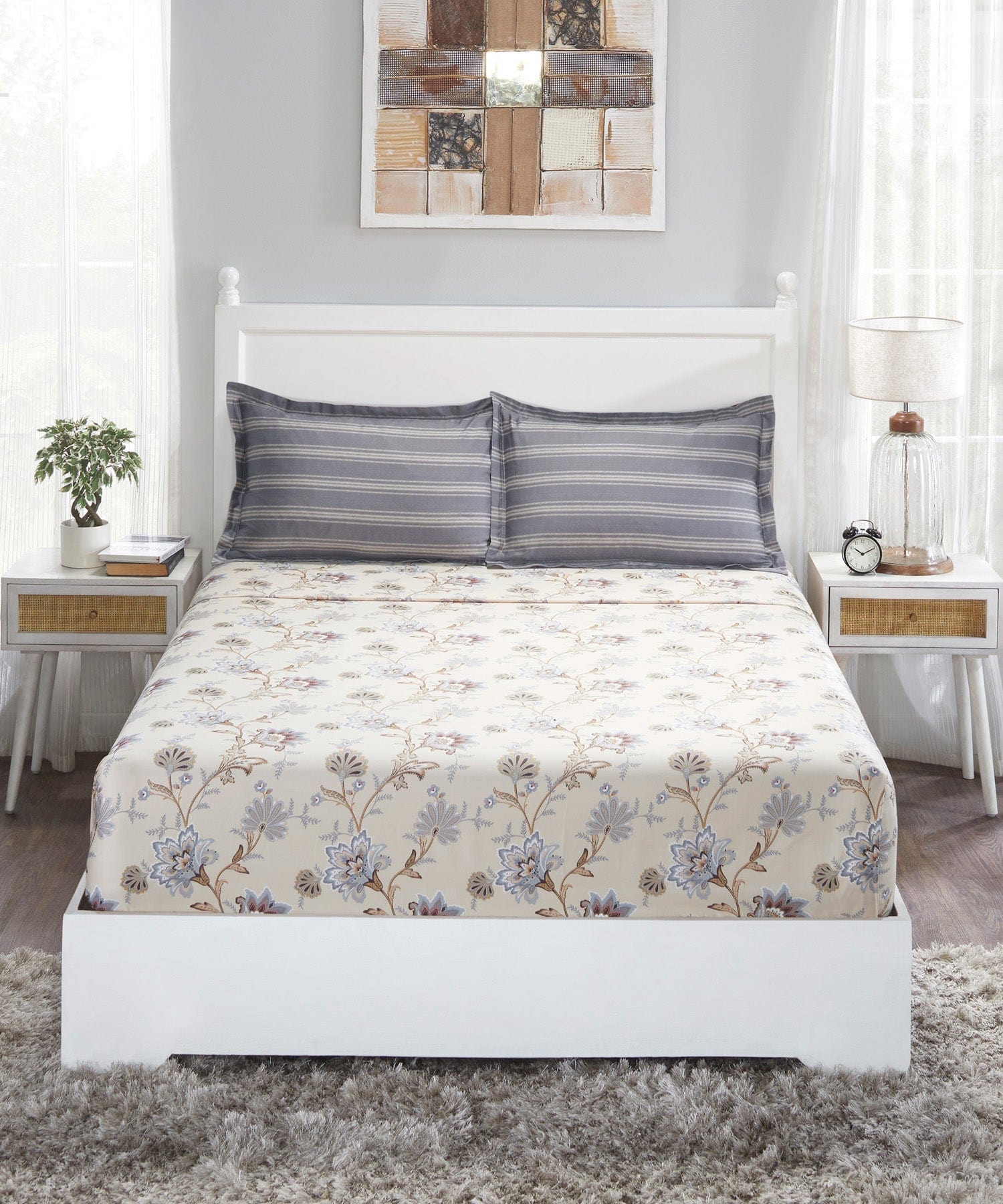 King Bedsheet