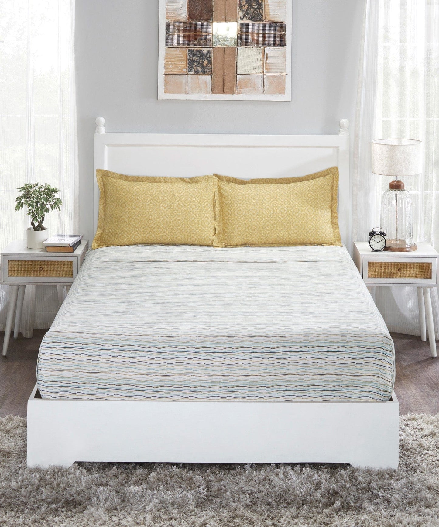 King Bedsheet