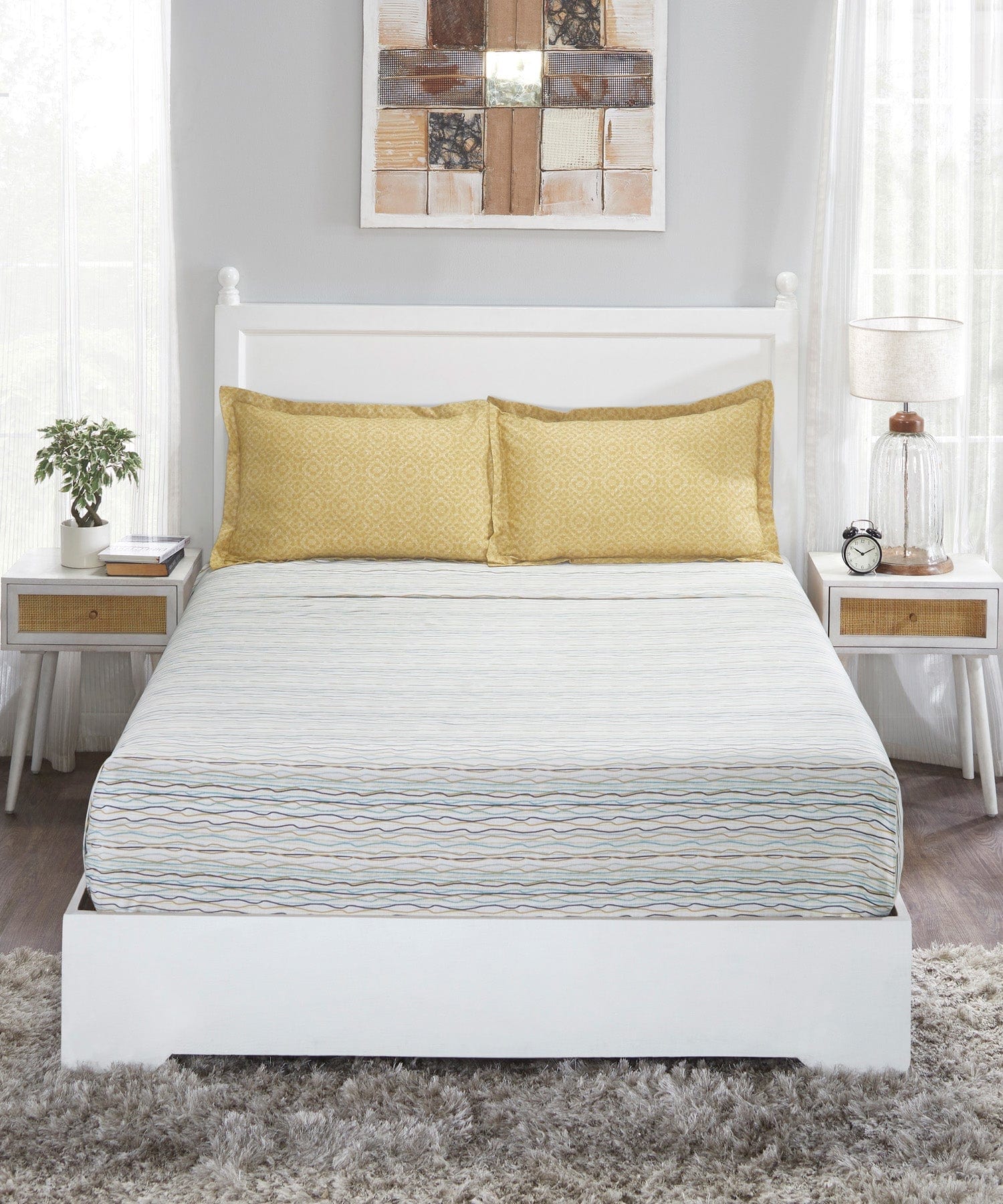 King Bedsheet