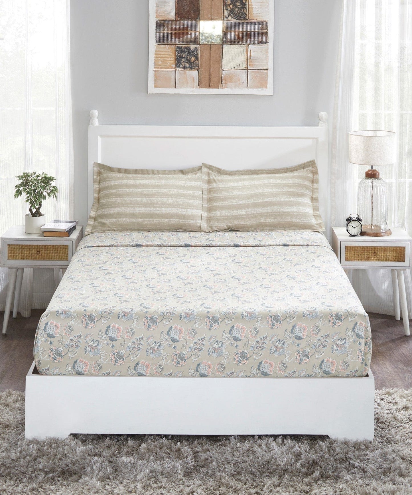 King Bedsheet