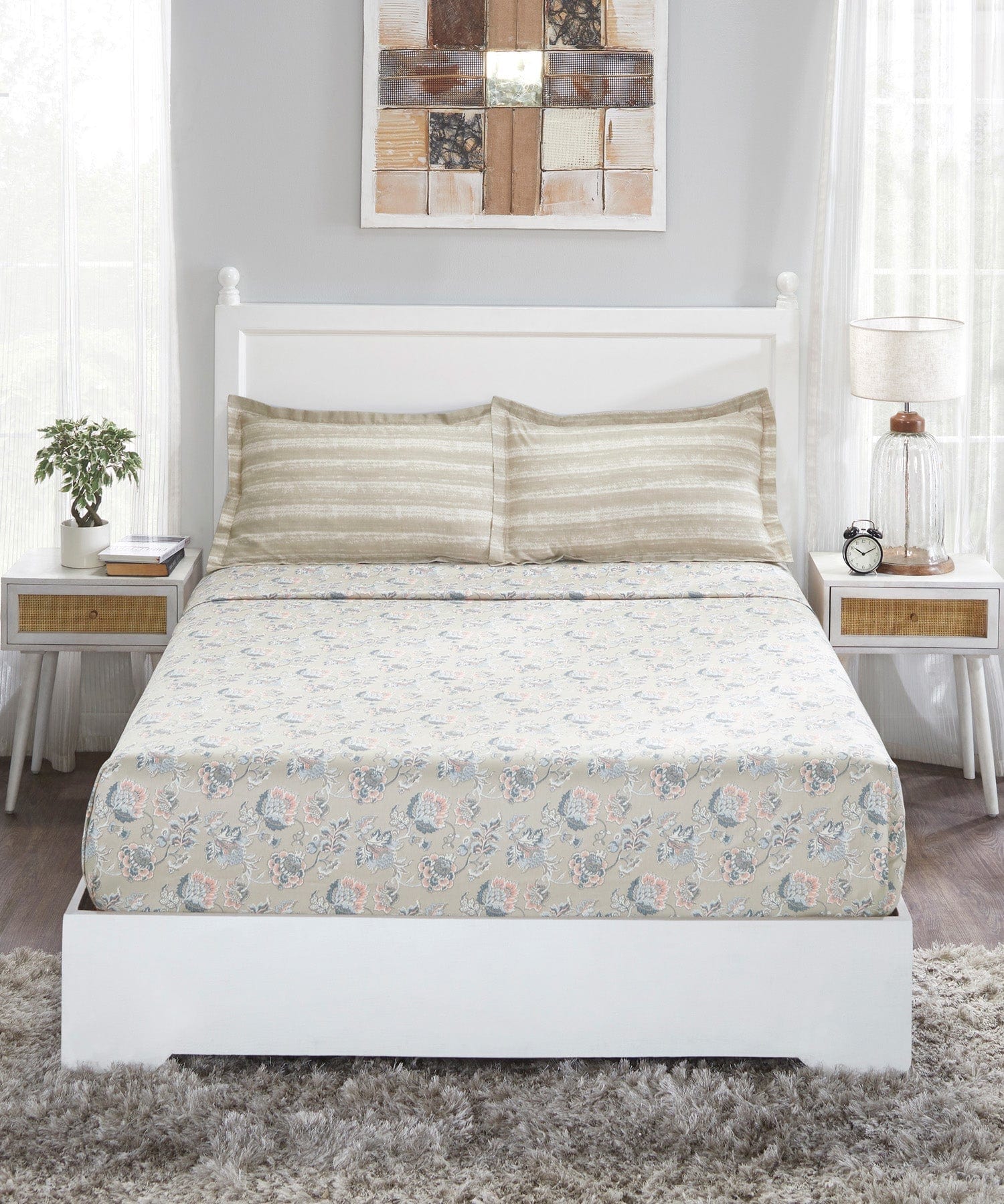 King Bedsheet