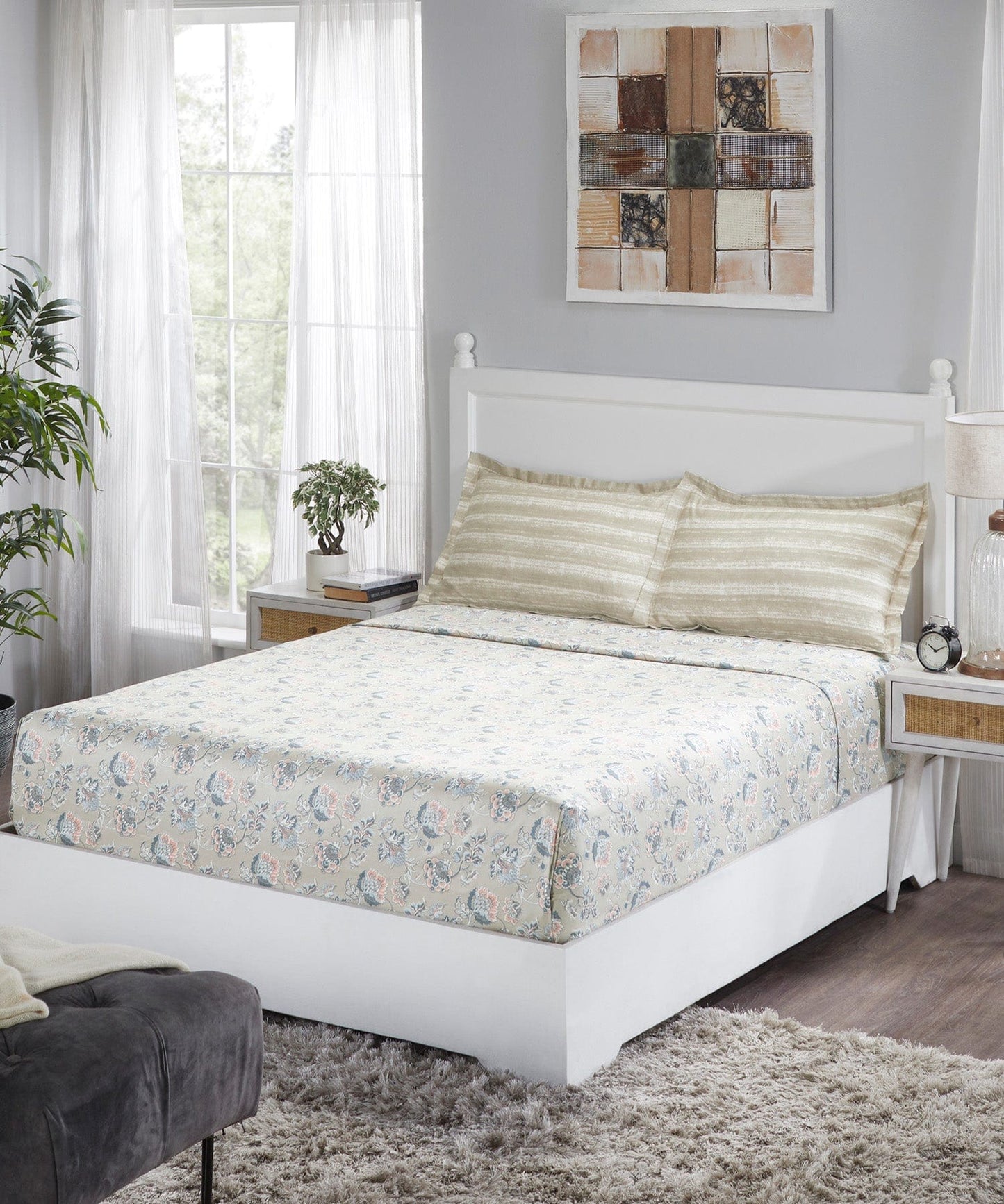 King Bedsheet