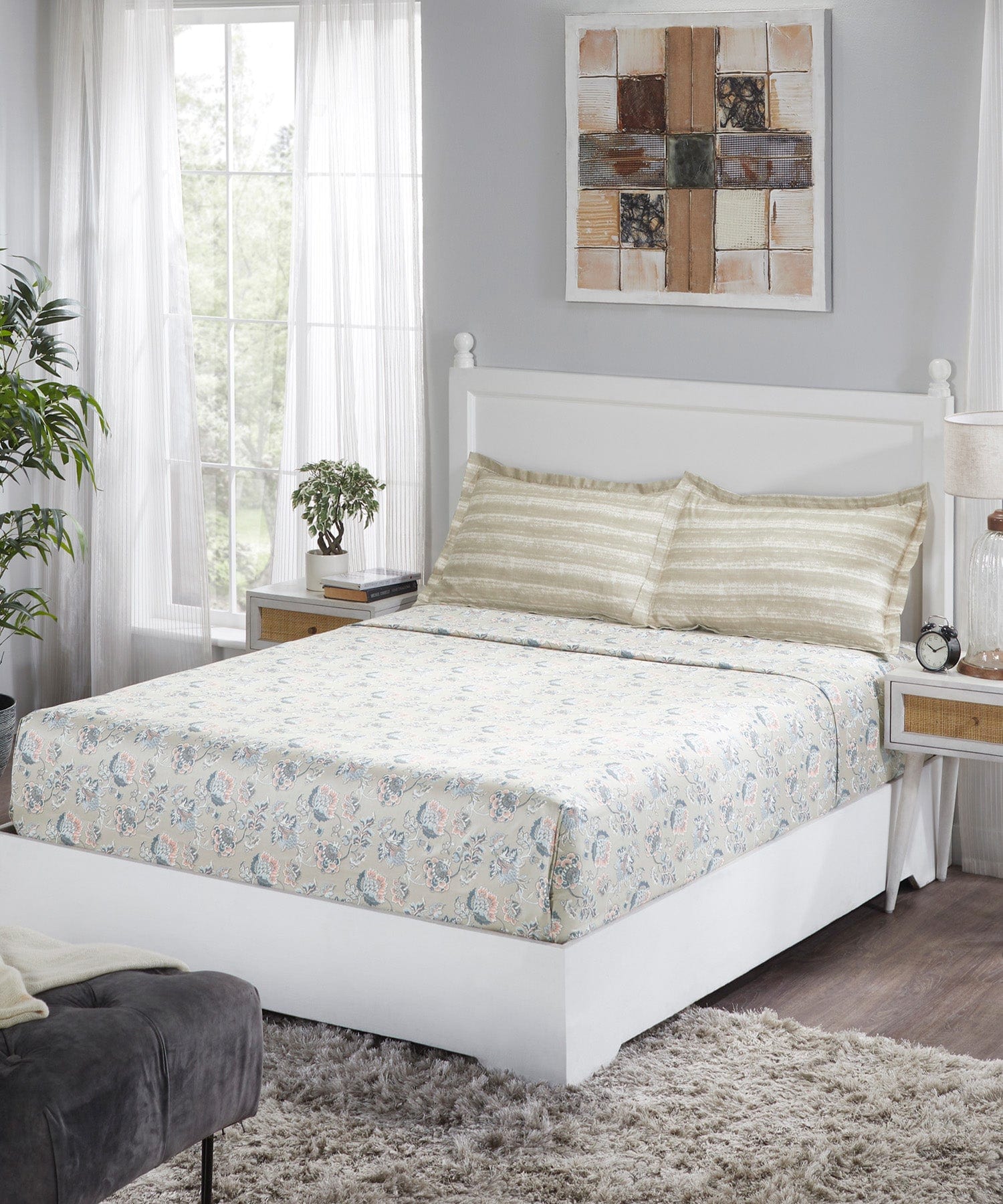 King Bedsheet