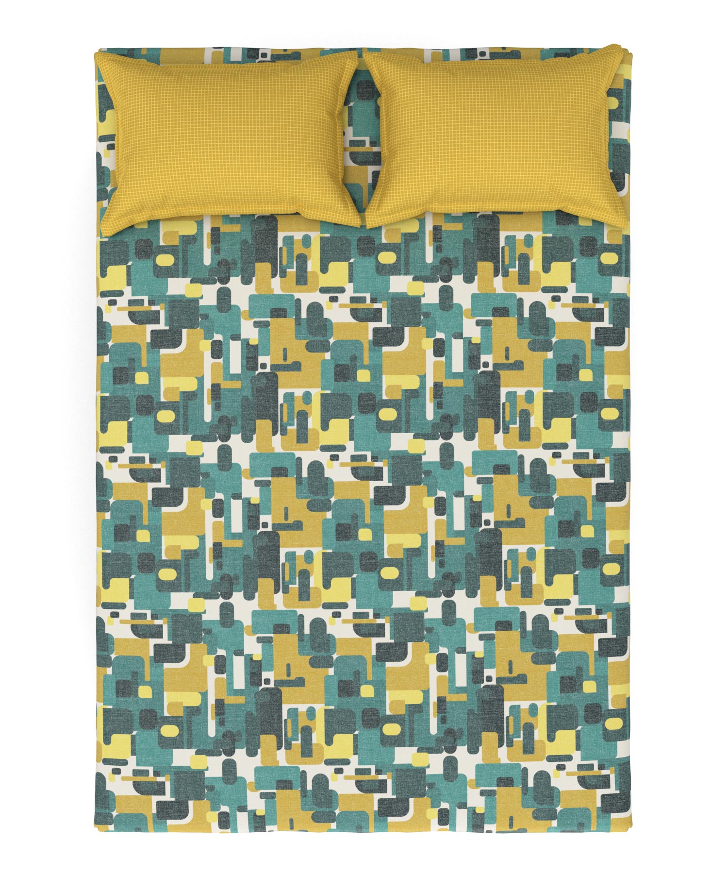 Queen Bedsheet