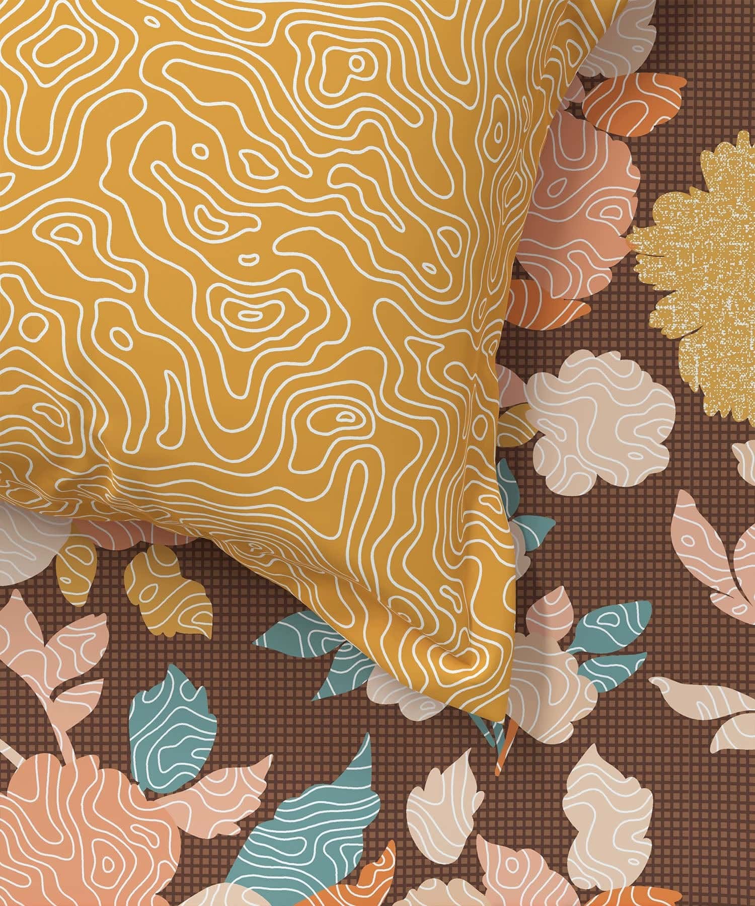 Queen Bedsheet