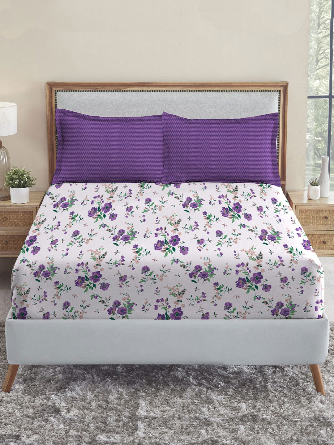 Queen Bedsheet