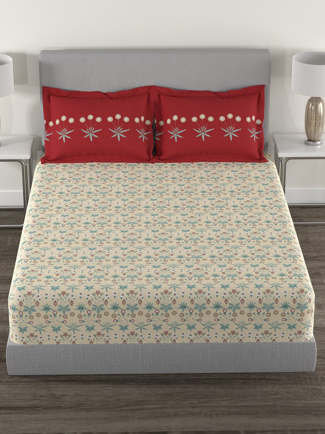 Queen Bedsheet