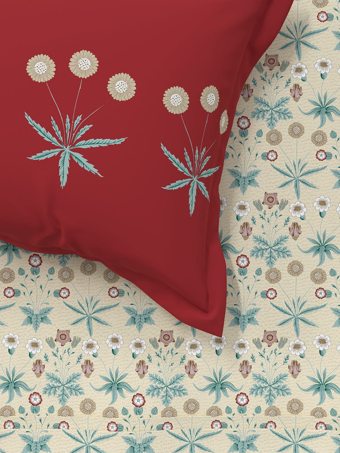 Queen Bedsheet