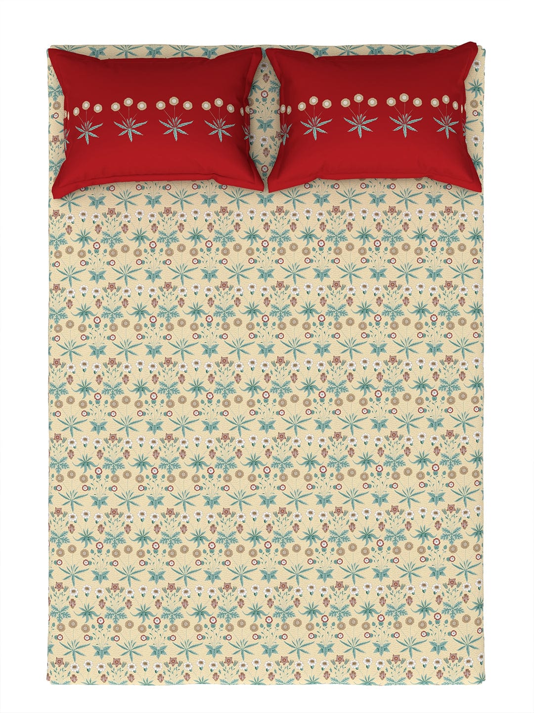 Queen Bedsheet