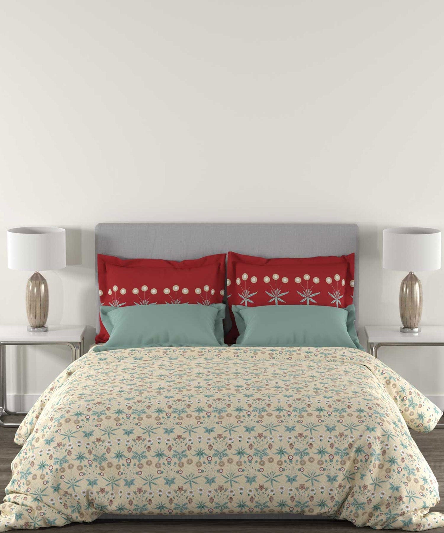 Queen Bedsheet