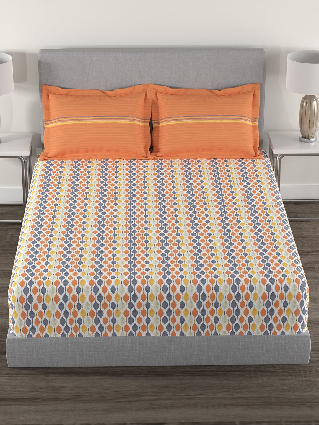 Queen Bedsheet