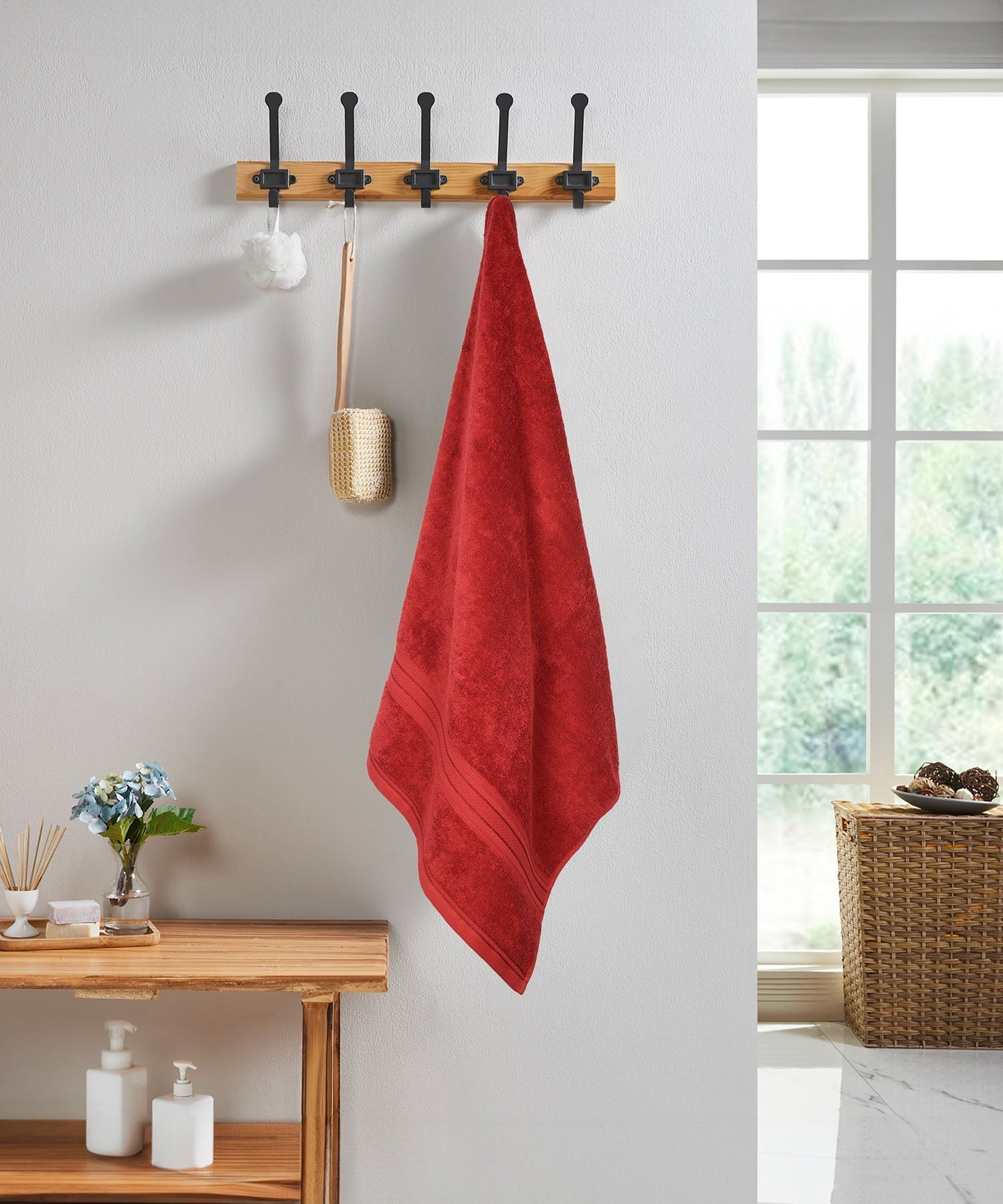 Bath Towel