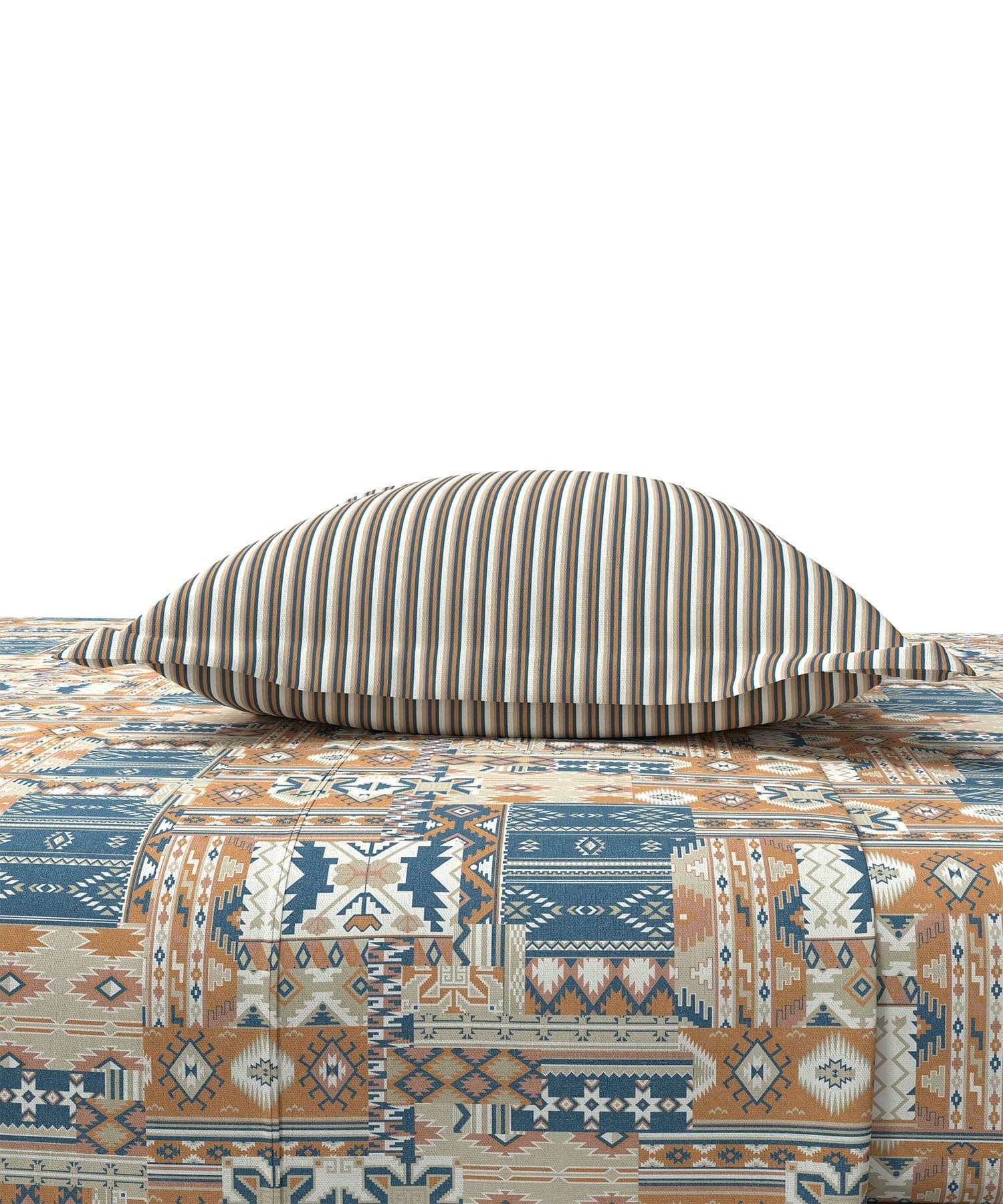 1 Queen bedsheet & 2 Pillow covers