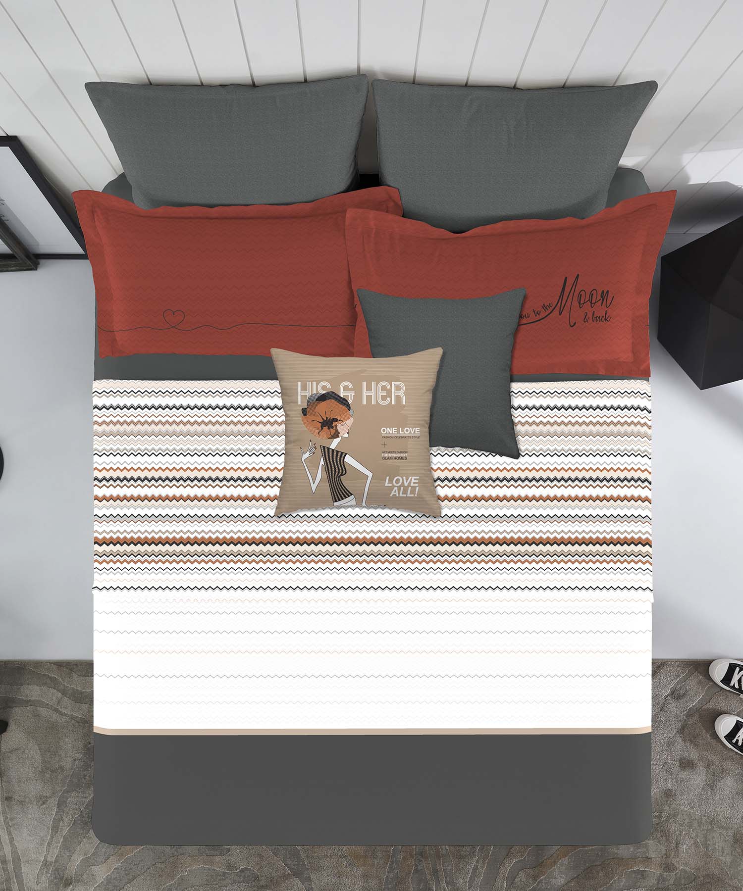 King Bedsheet