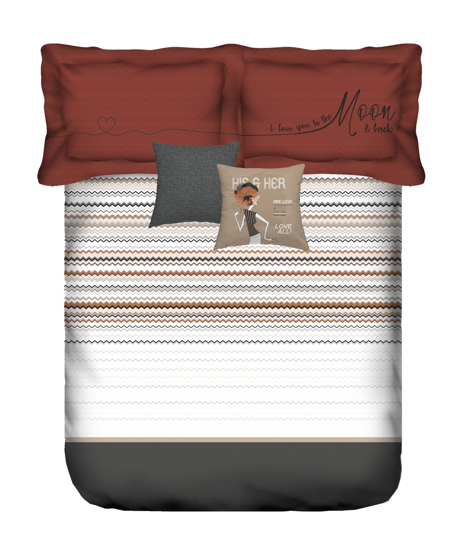 King Bedsheet