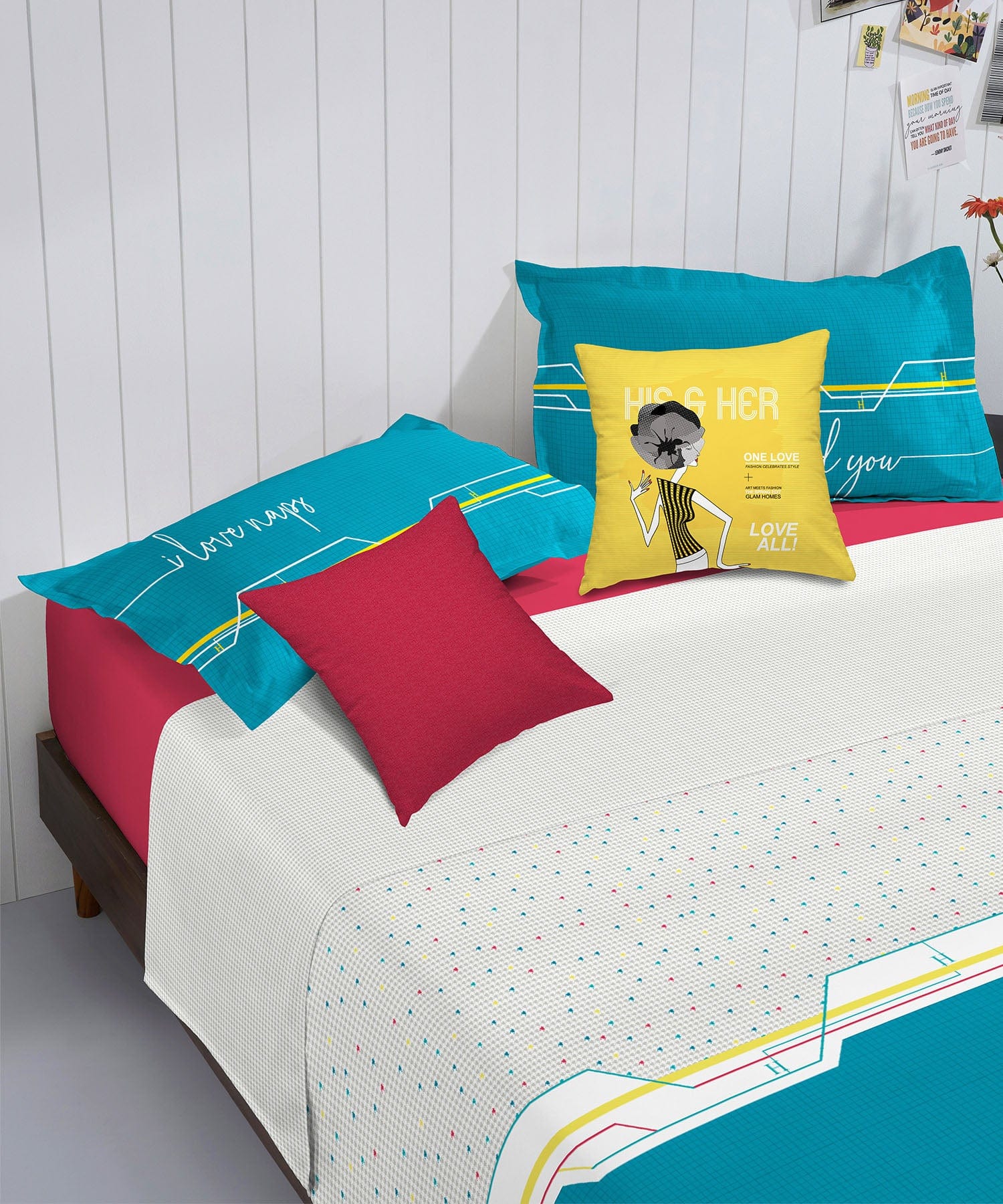 King Bedsheet