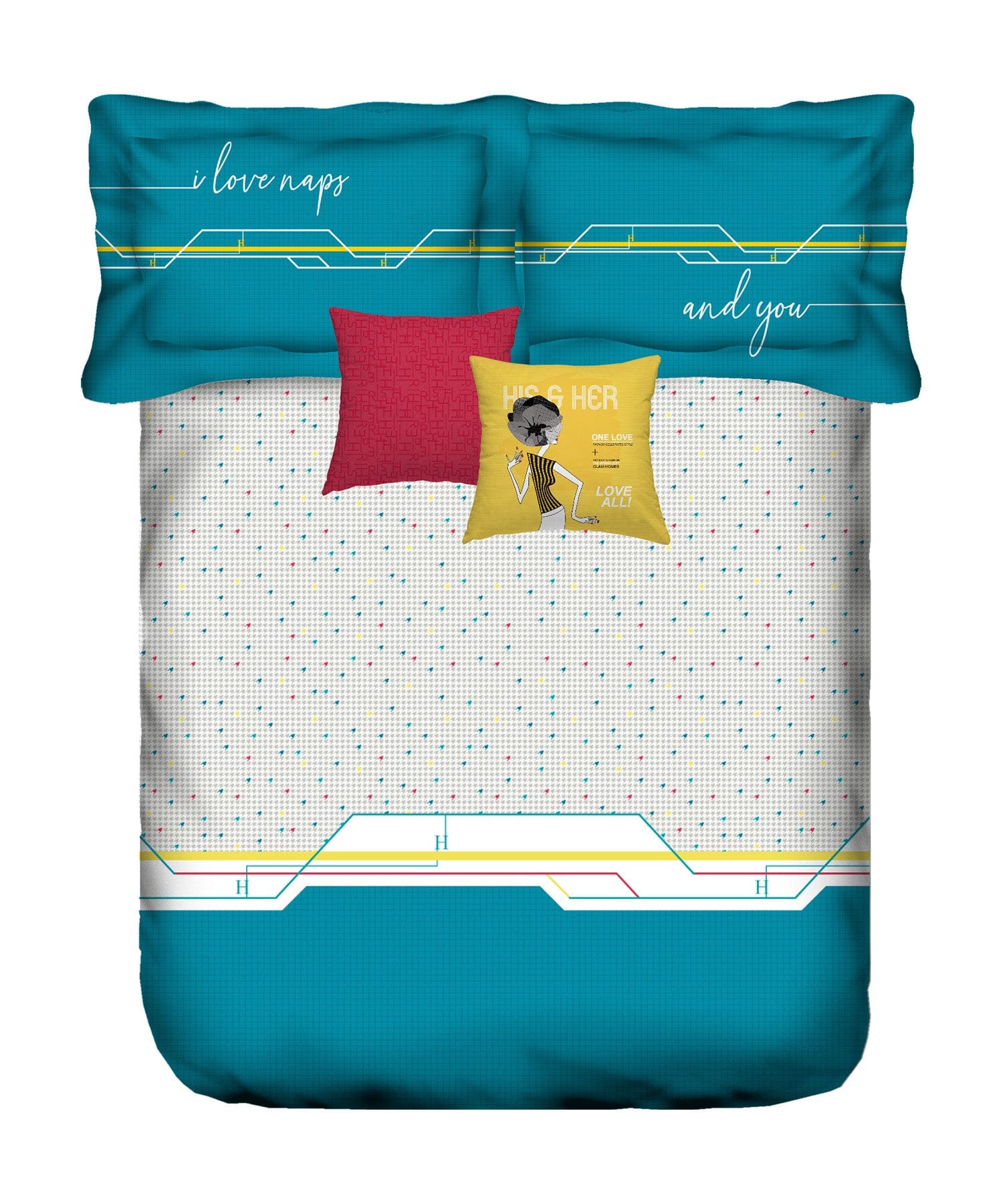 King Bedsheet