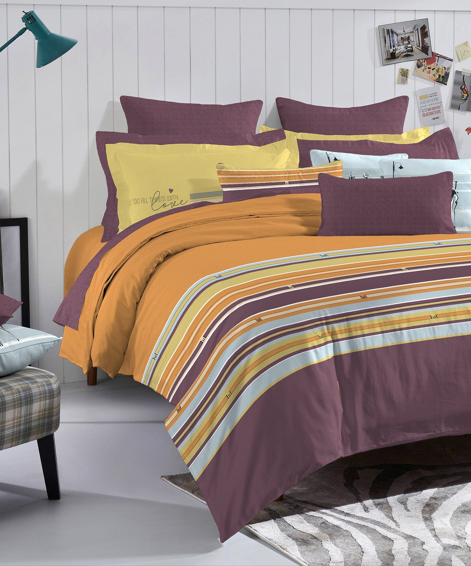 King Bedsheet