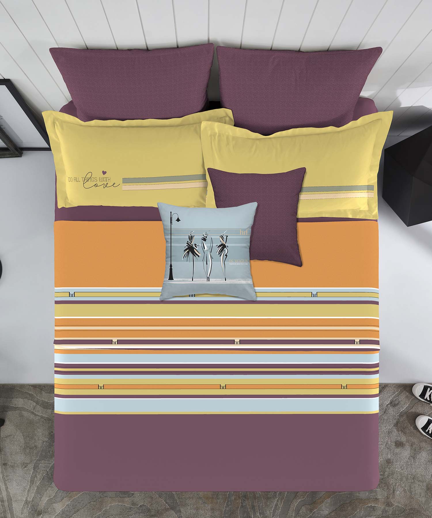 King Bedsheet