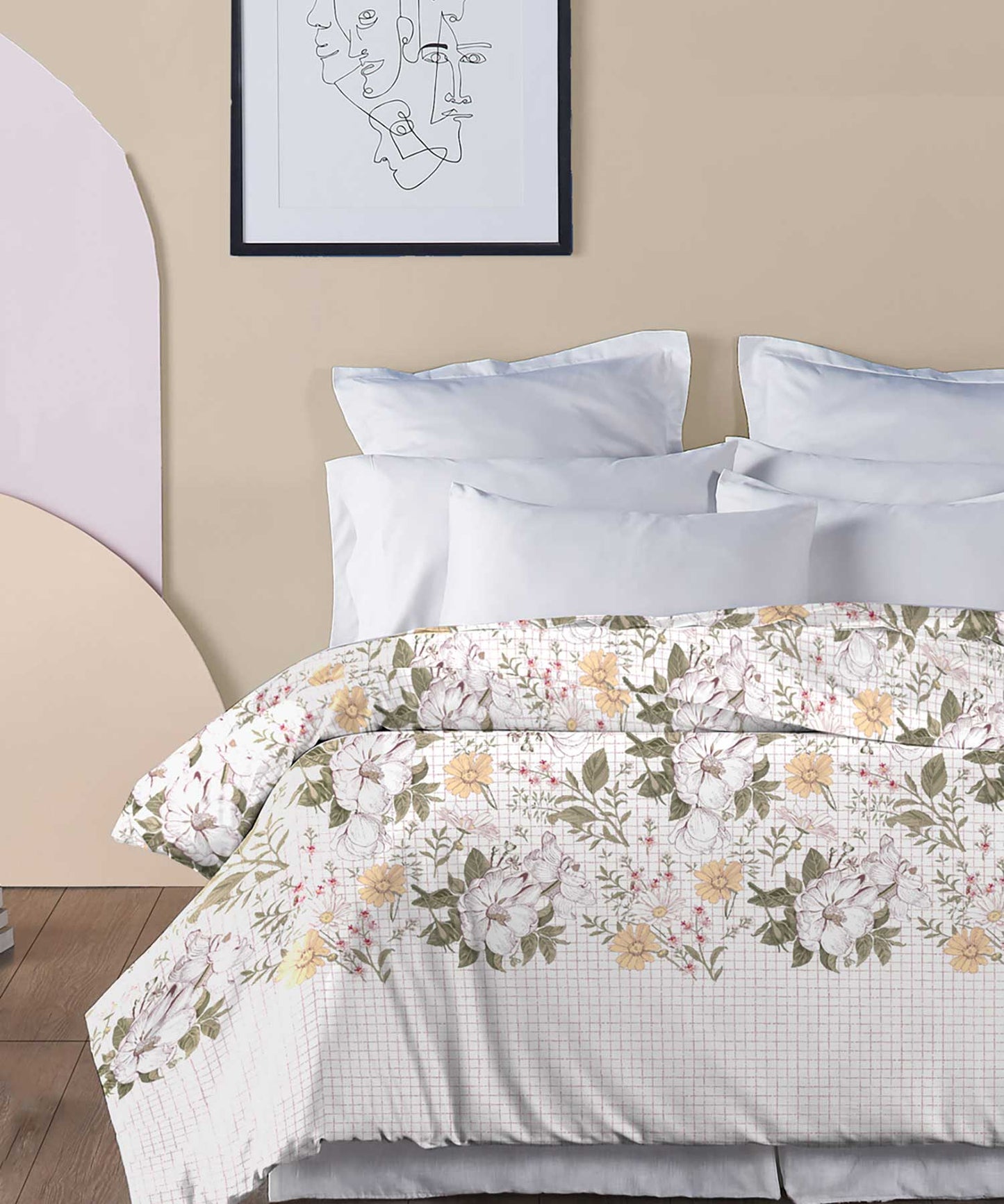King Bedsheet